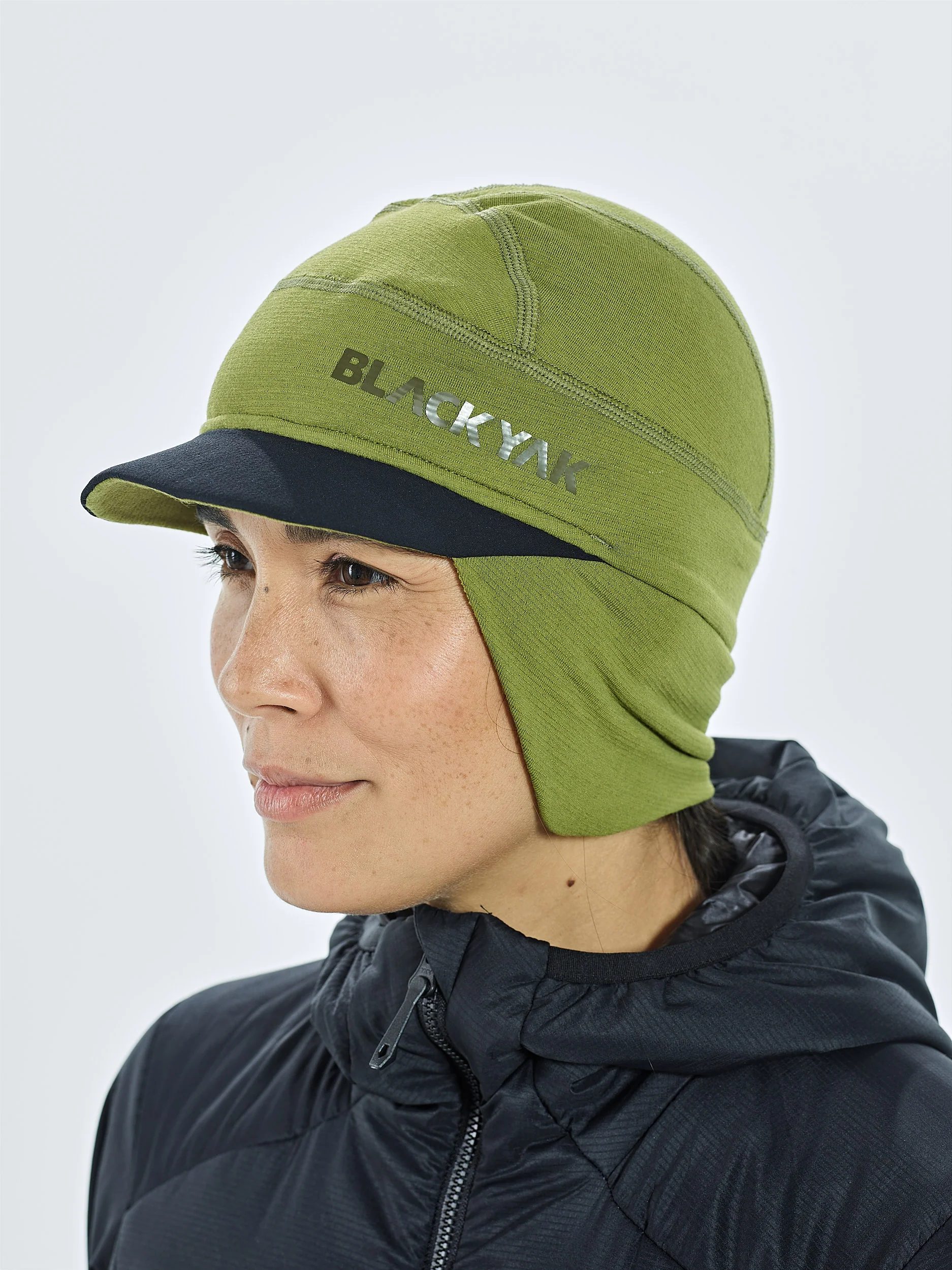 CHAGO FLEECE VISOR OVER EAR CAP - Image 13