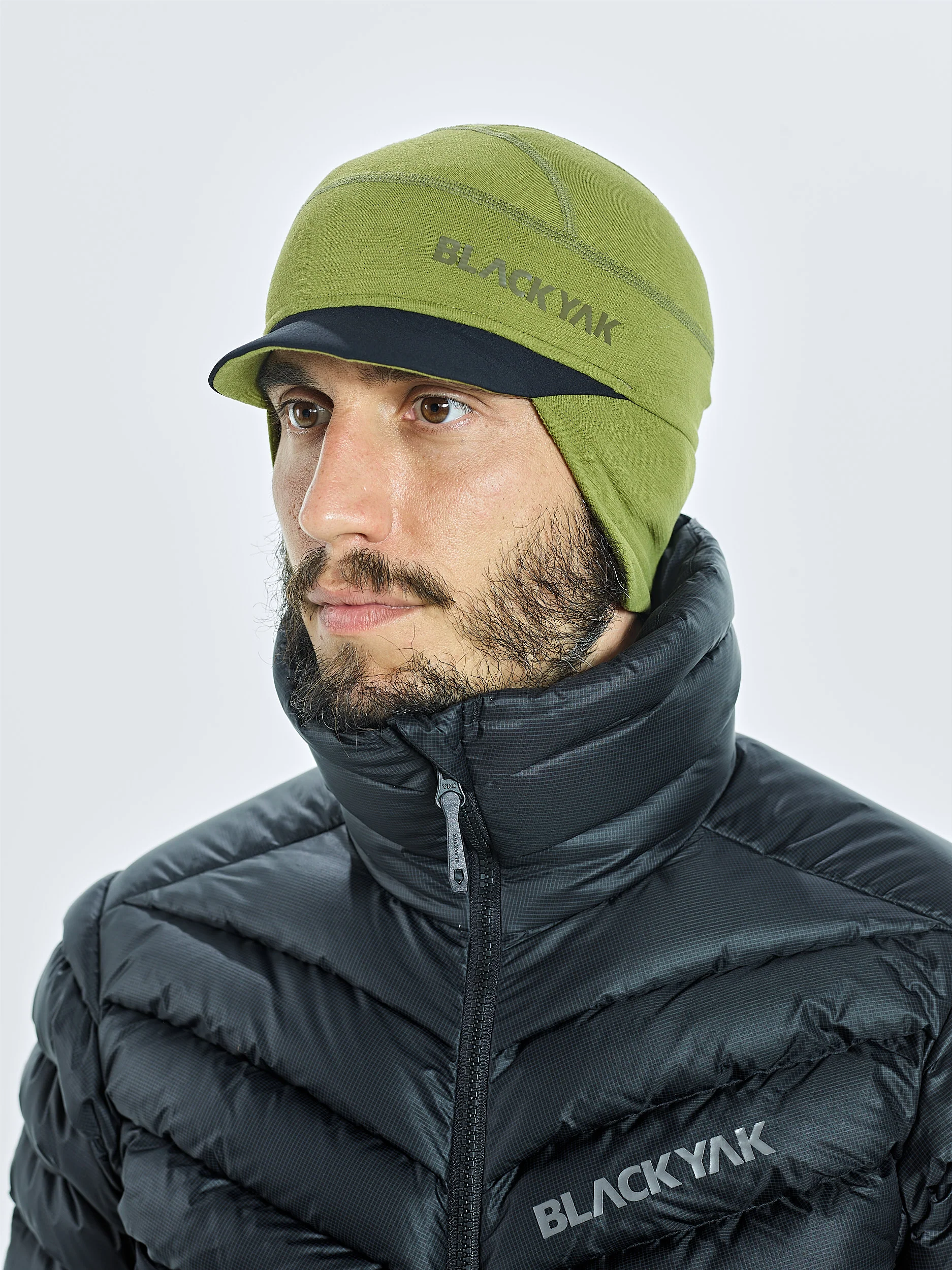 CHAGO FLEECE VISOR OVER EAR CAP - Image 16