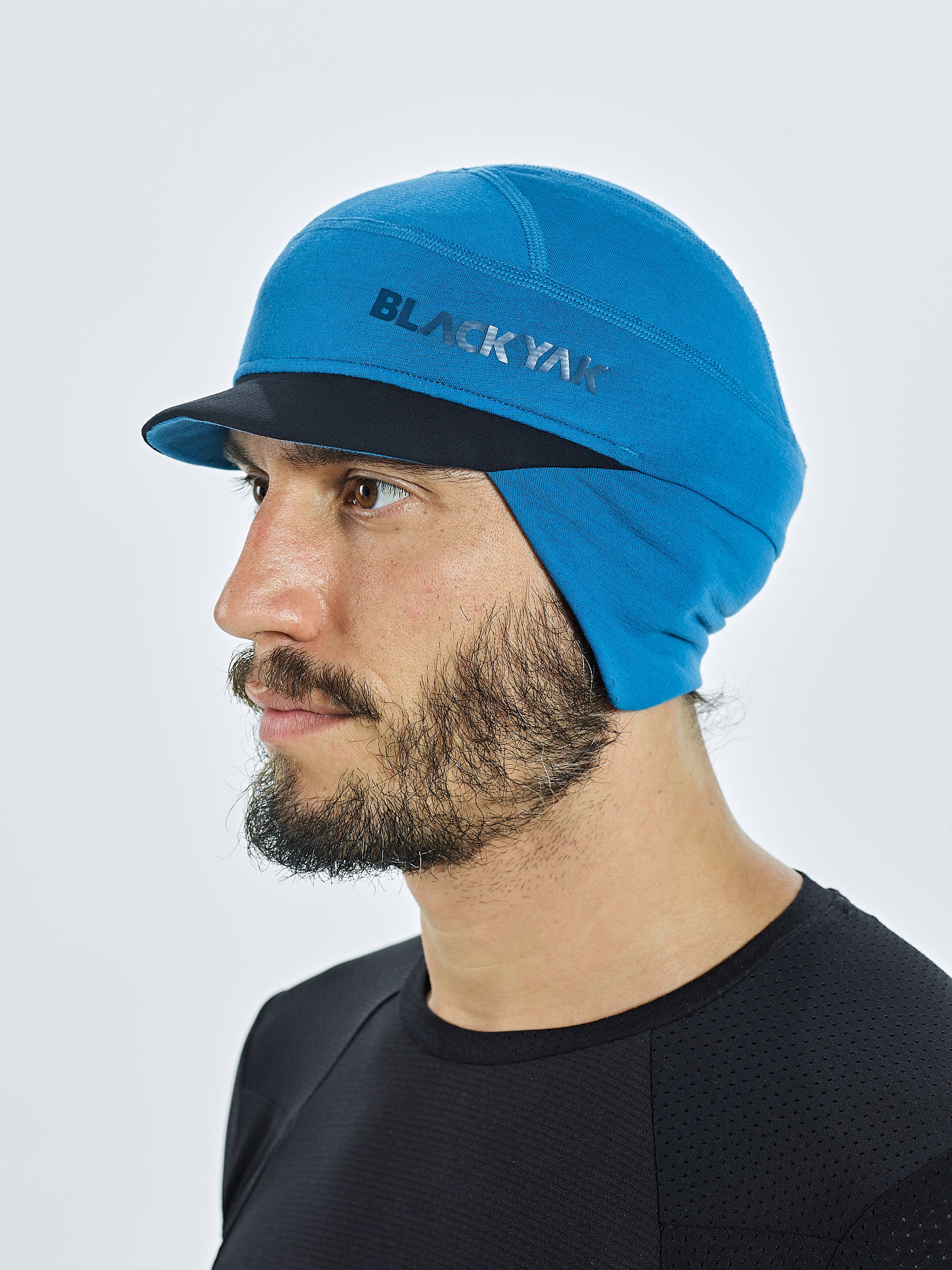 CHAGO FLEECE VISOR OVER EAR CAP - Image 22