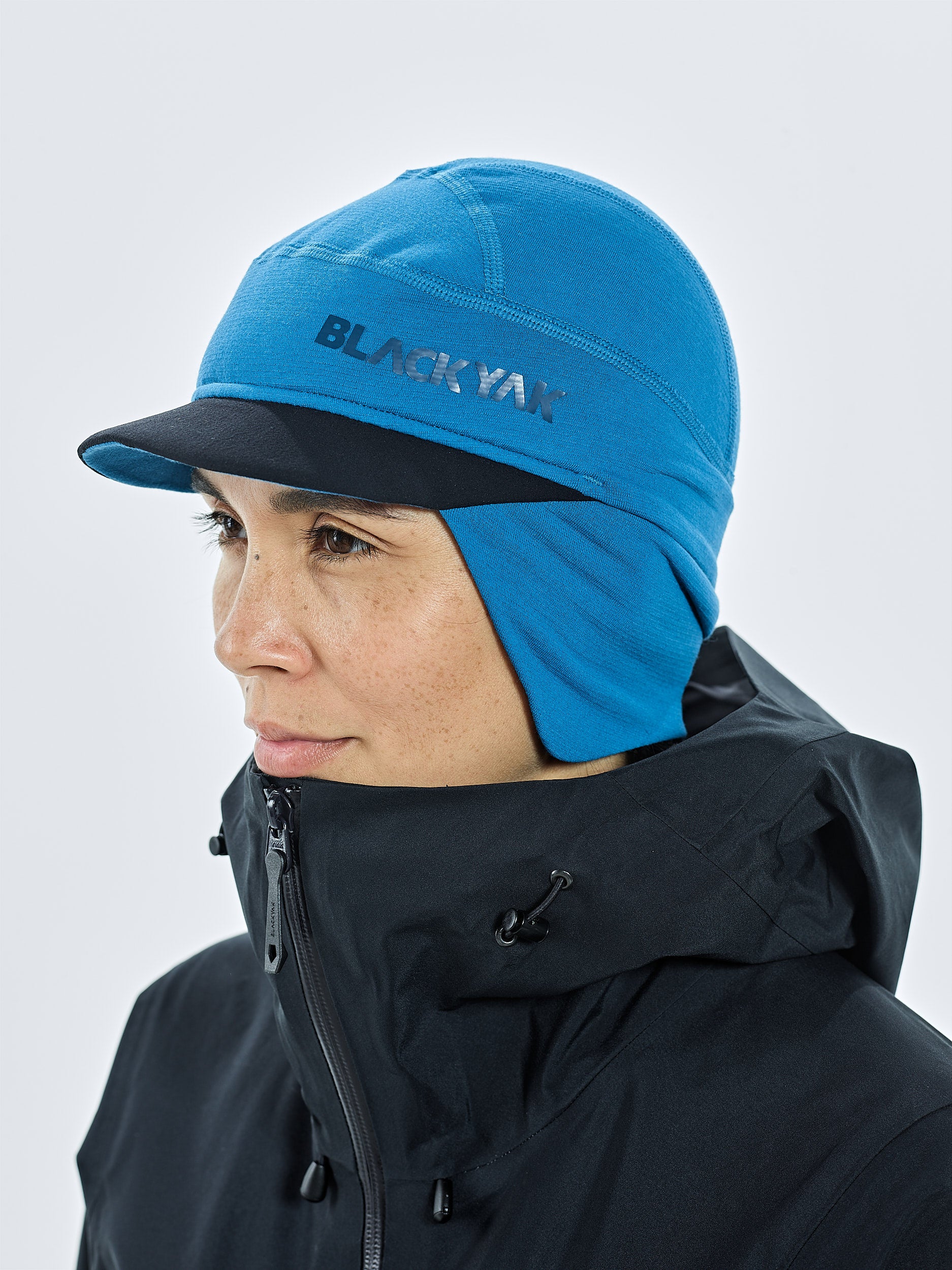 CHAGO FLEECE VISOR OVER EAR CAP - Image 26