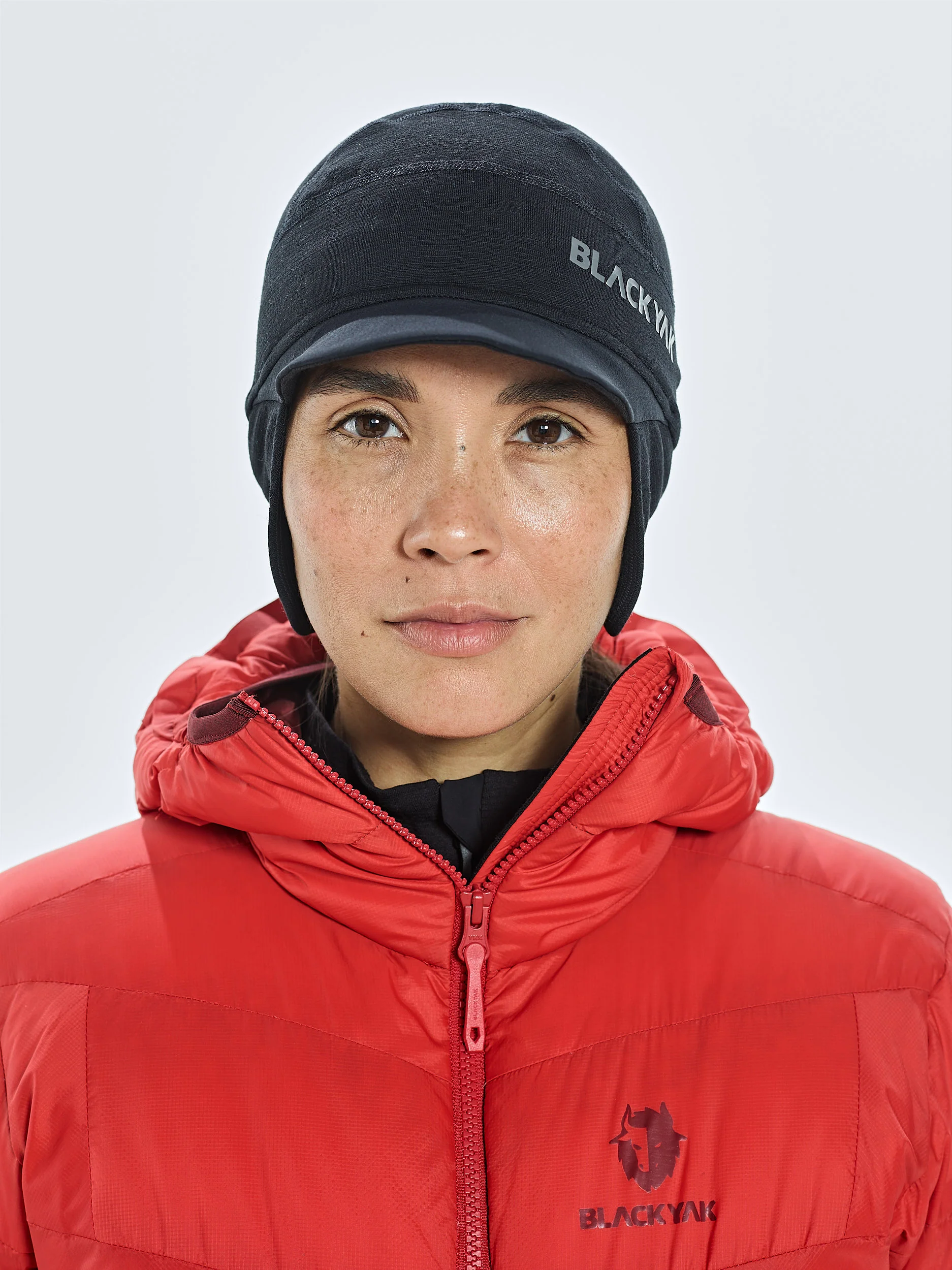 CHAGO FLEECE VISOR OVER EAR CAP - Image 4