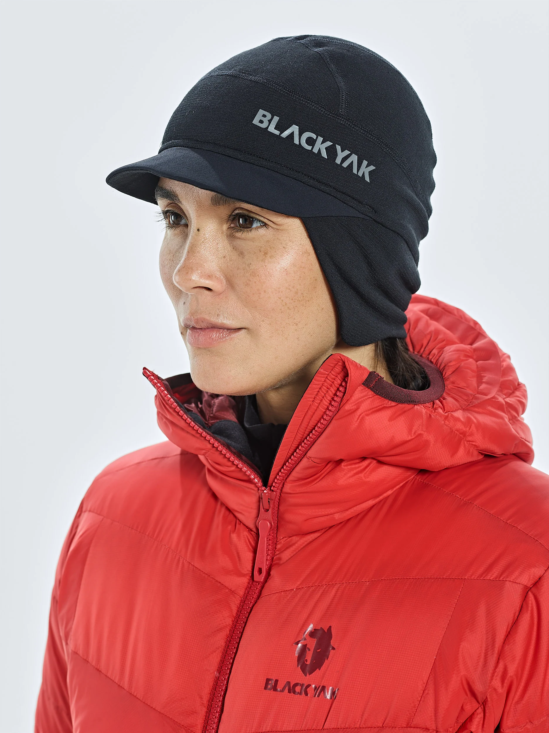 CHAGO FLEECE VISOR OVER EAR CAP - Image 6