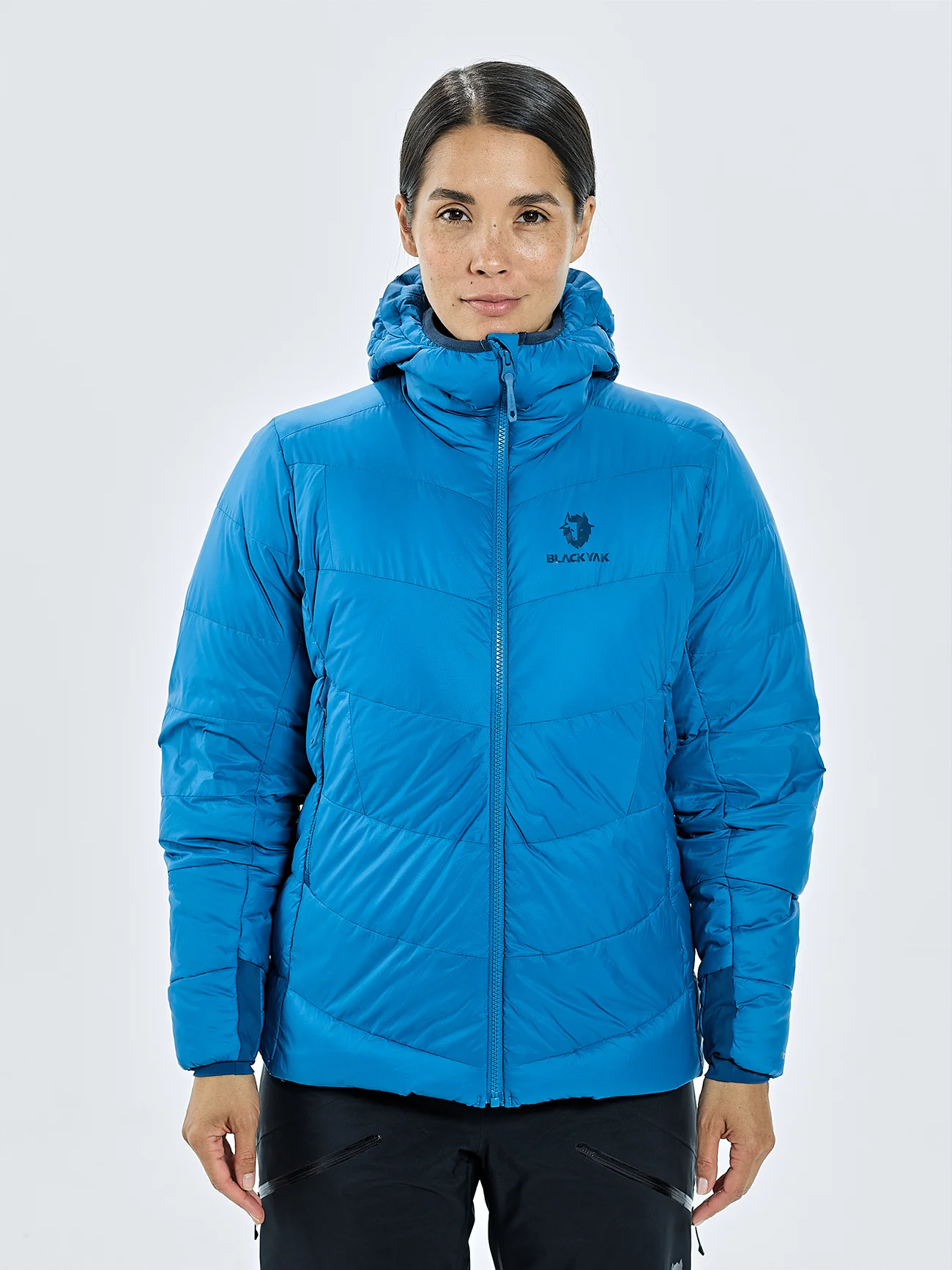 DAMEN BURNAG KAPUZEN DAUNENJACKE - Image 10