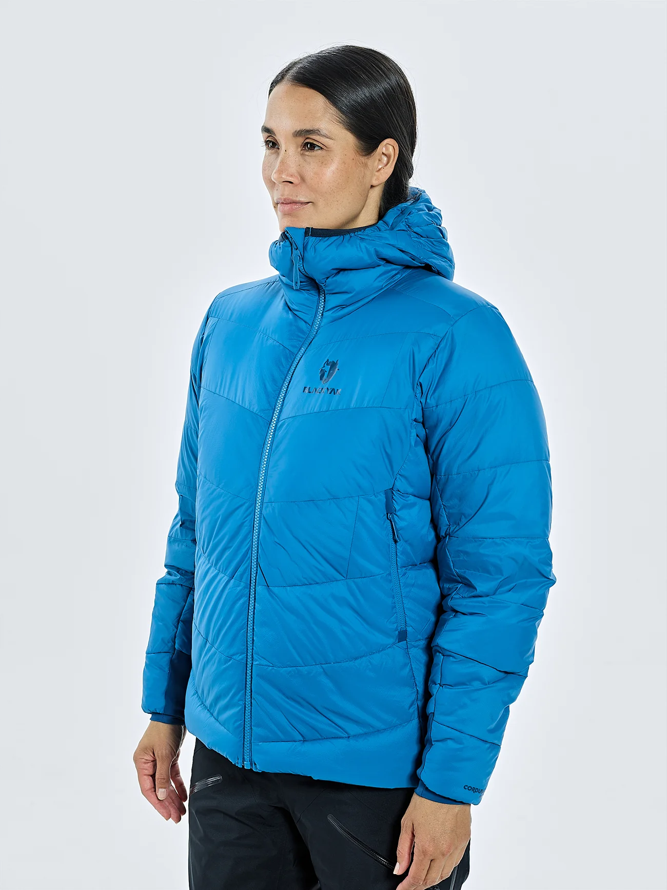 DAMEN BURNAG KAPUZEN DAUNENJACKE - Image 11