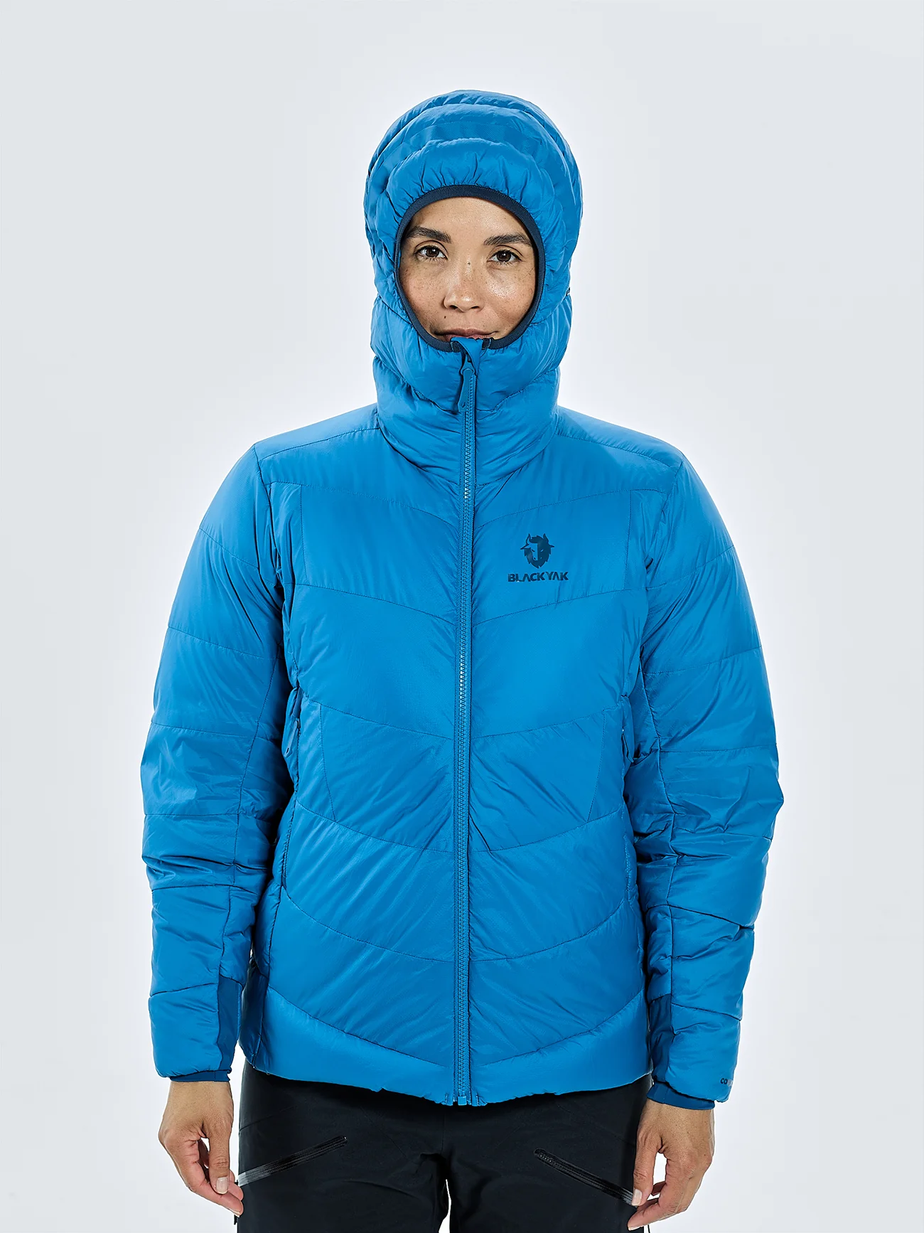 DAMEN BURNAG KAPUZEN DAUNENJACKE - Image 14