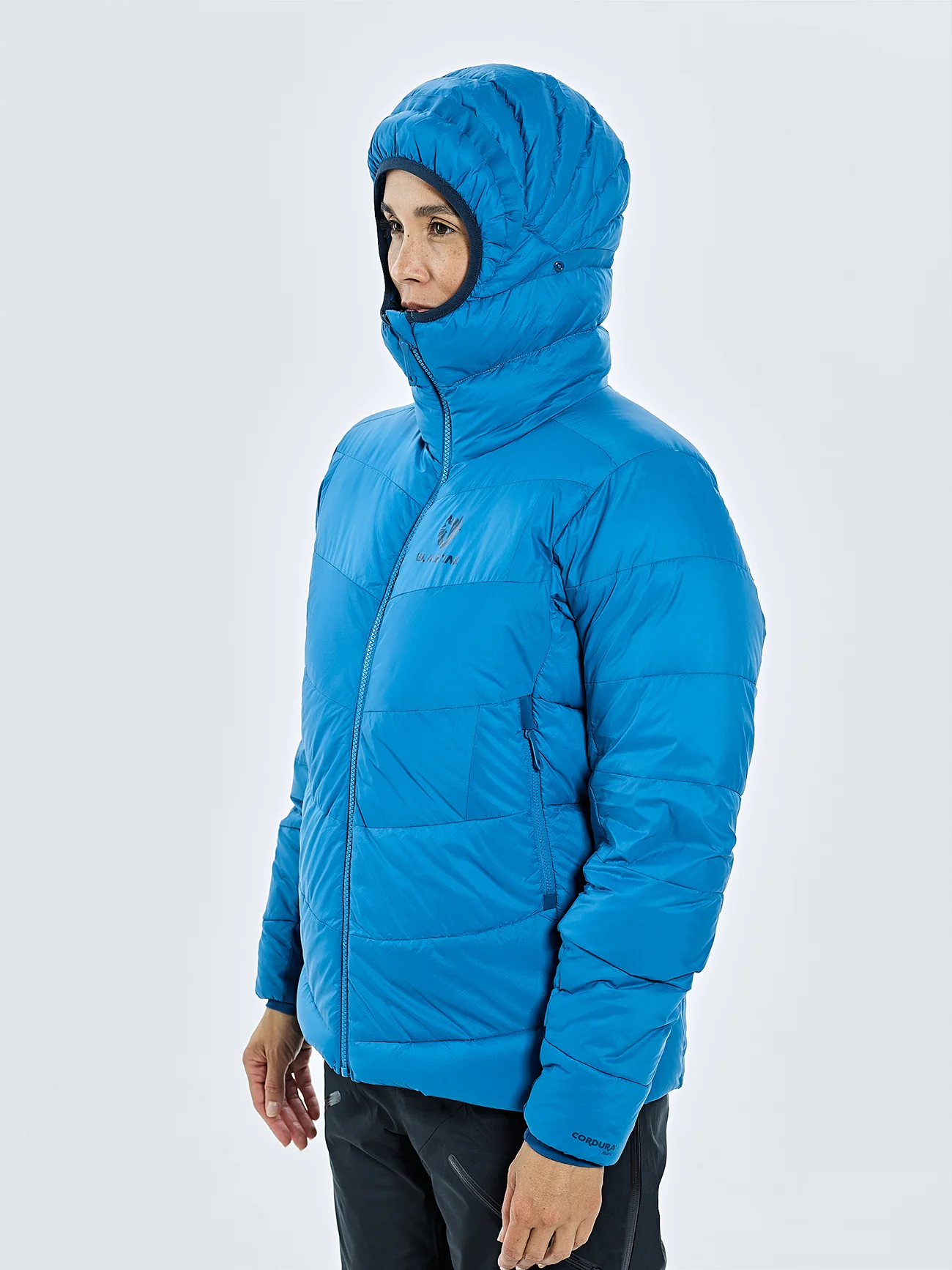 DAMEN BURNAG KAPUZEN DAUNENJACKE - Image 15