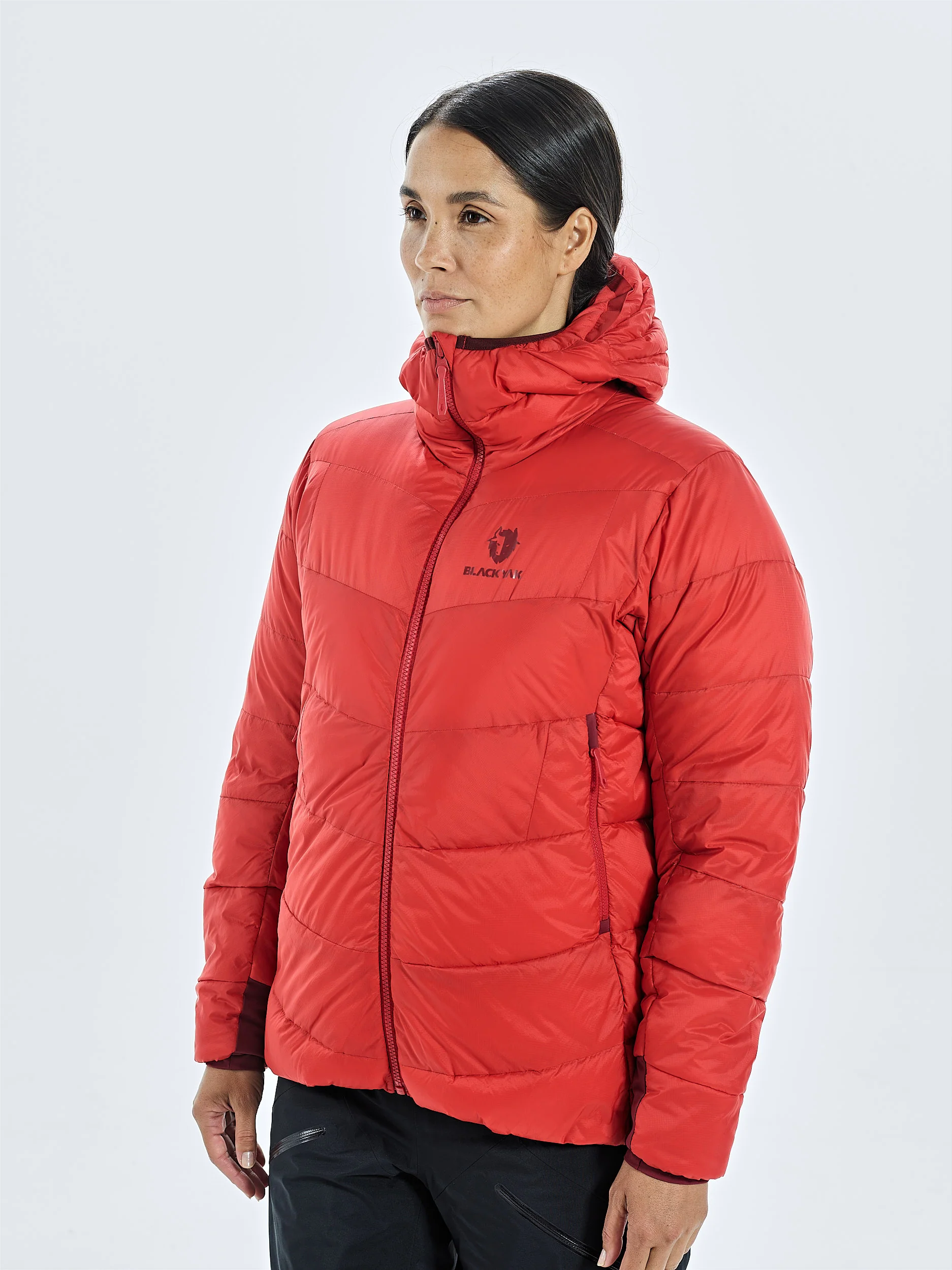 DAMEN BURNAG KAPUZEN DAUNENJACKE - Image 20