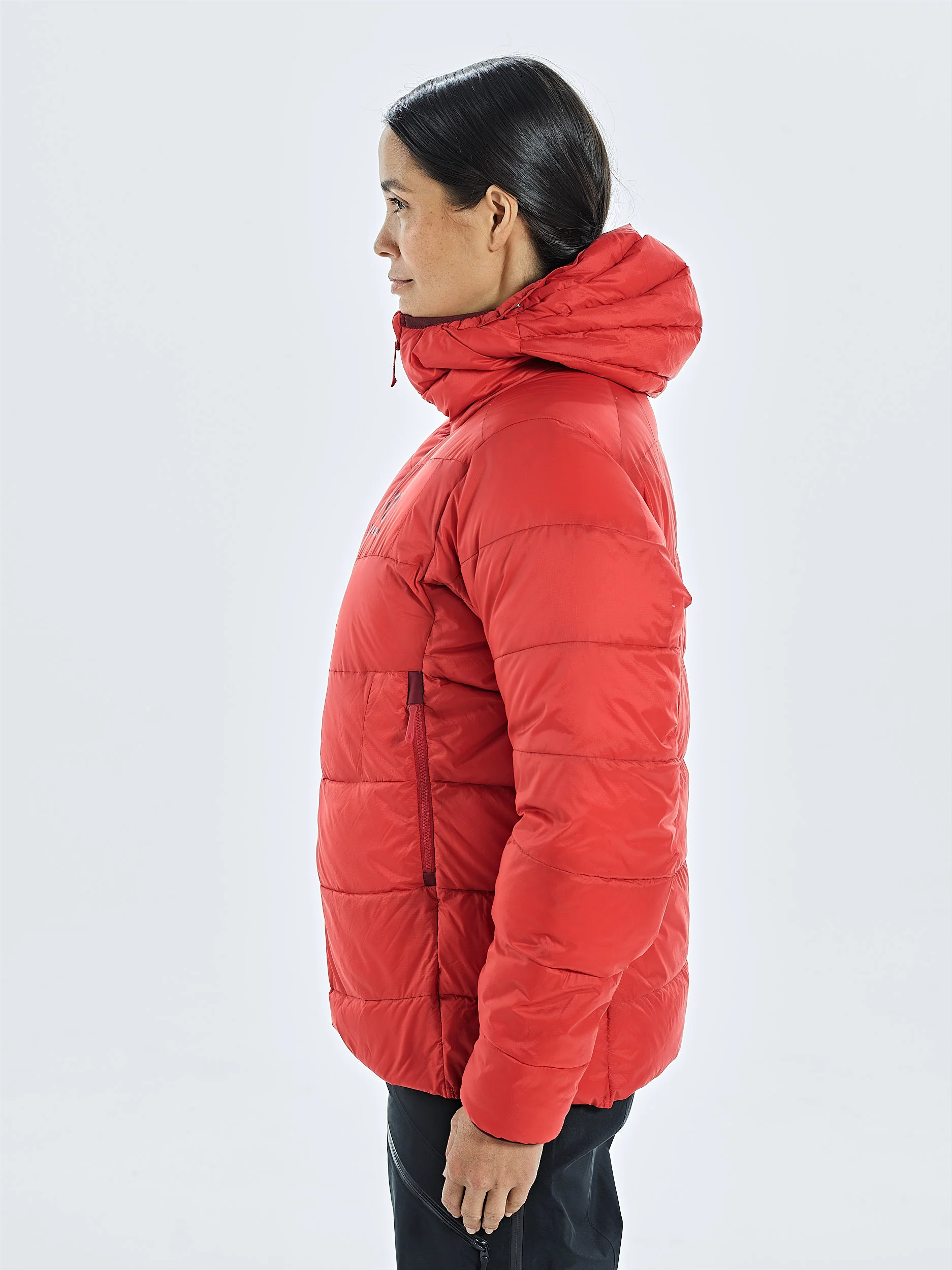 DAMEN BURNAG KAPUZEN DAUNENJACKE - Image 21