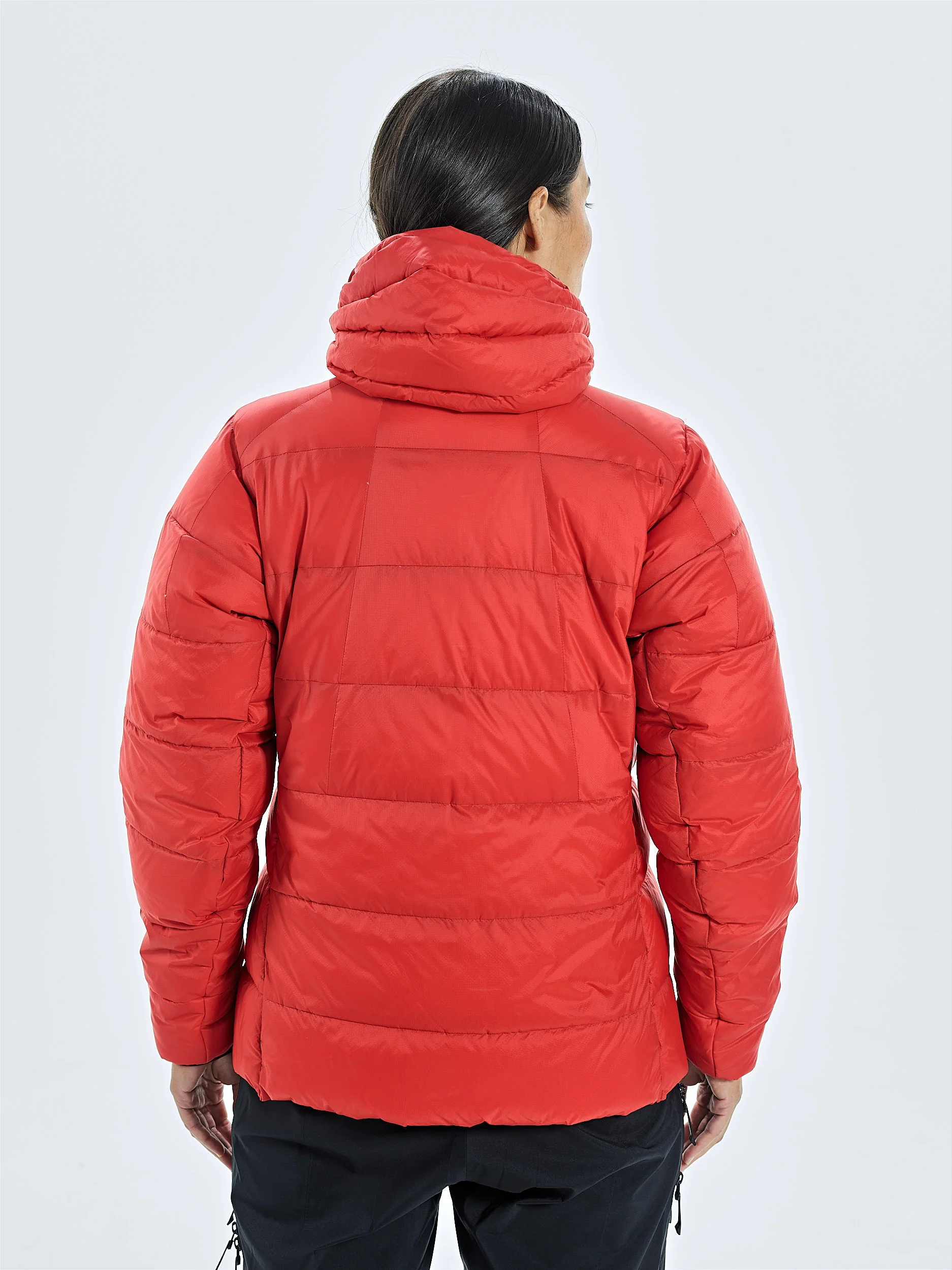 DAMEN BURNAG KAPUZEN DAUNENJACKE - Image 22