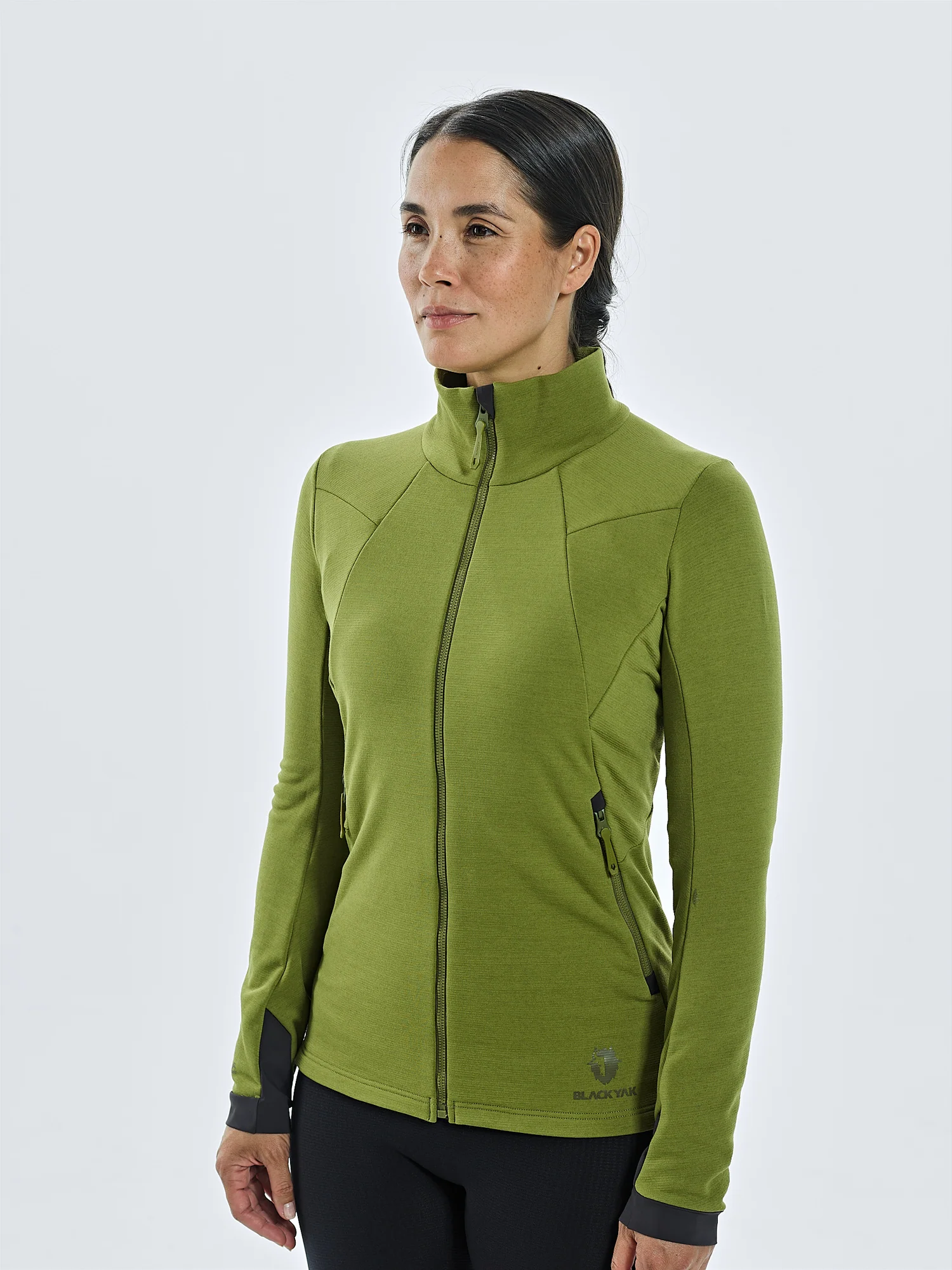 DAMEN CHAGO FLEECE FULL ZIP - Image 10