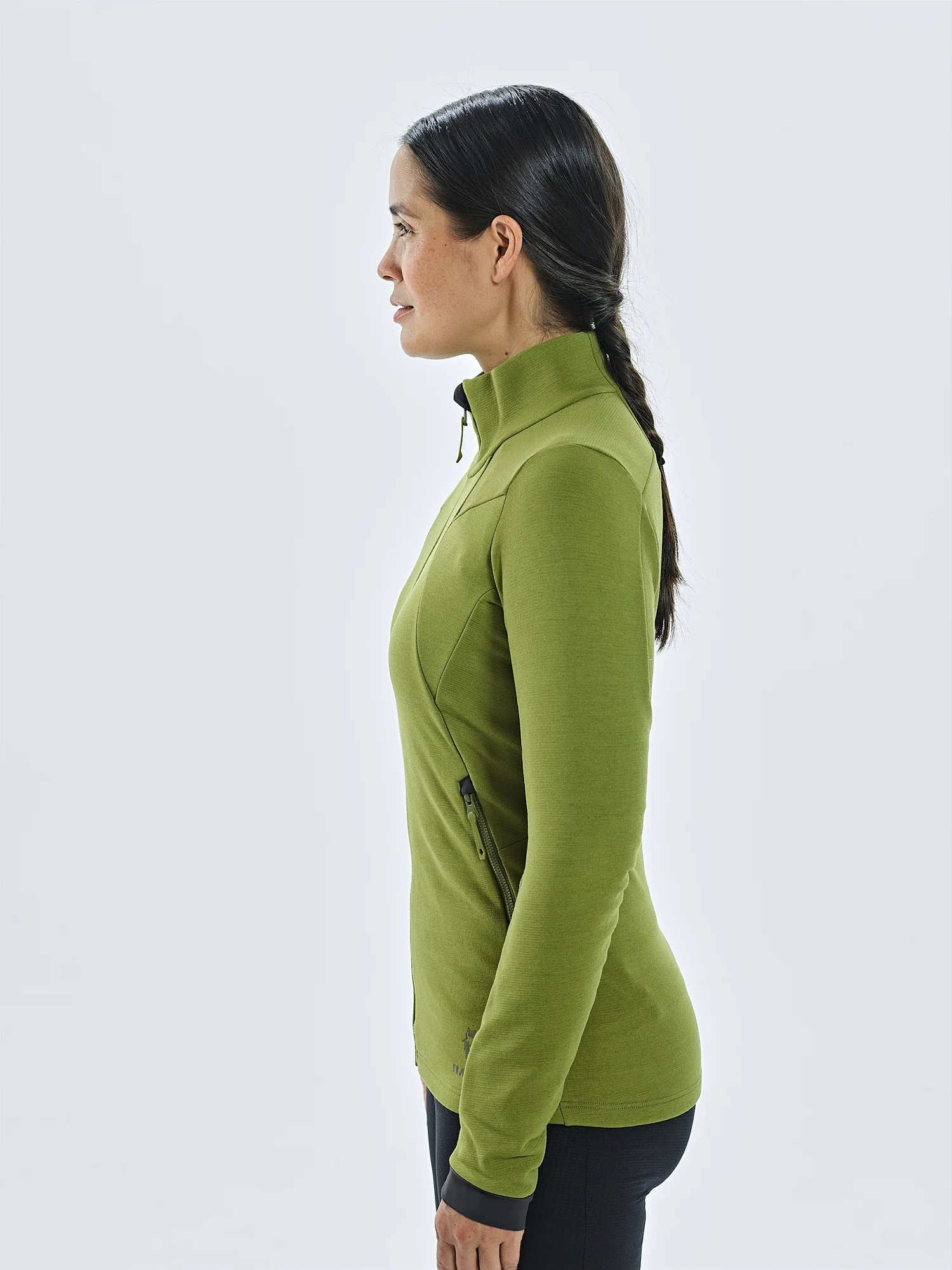 DAMEN CHAGO FLEECE FULL ZIP - Image 11