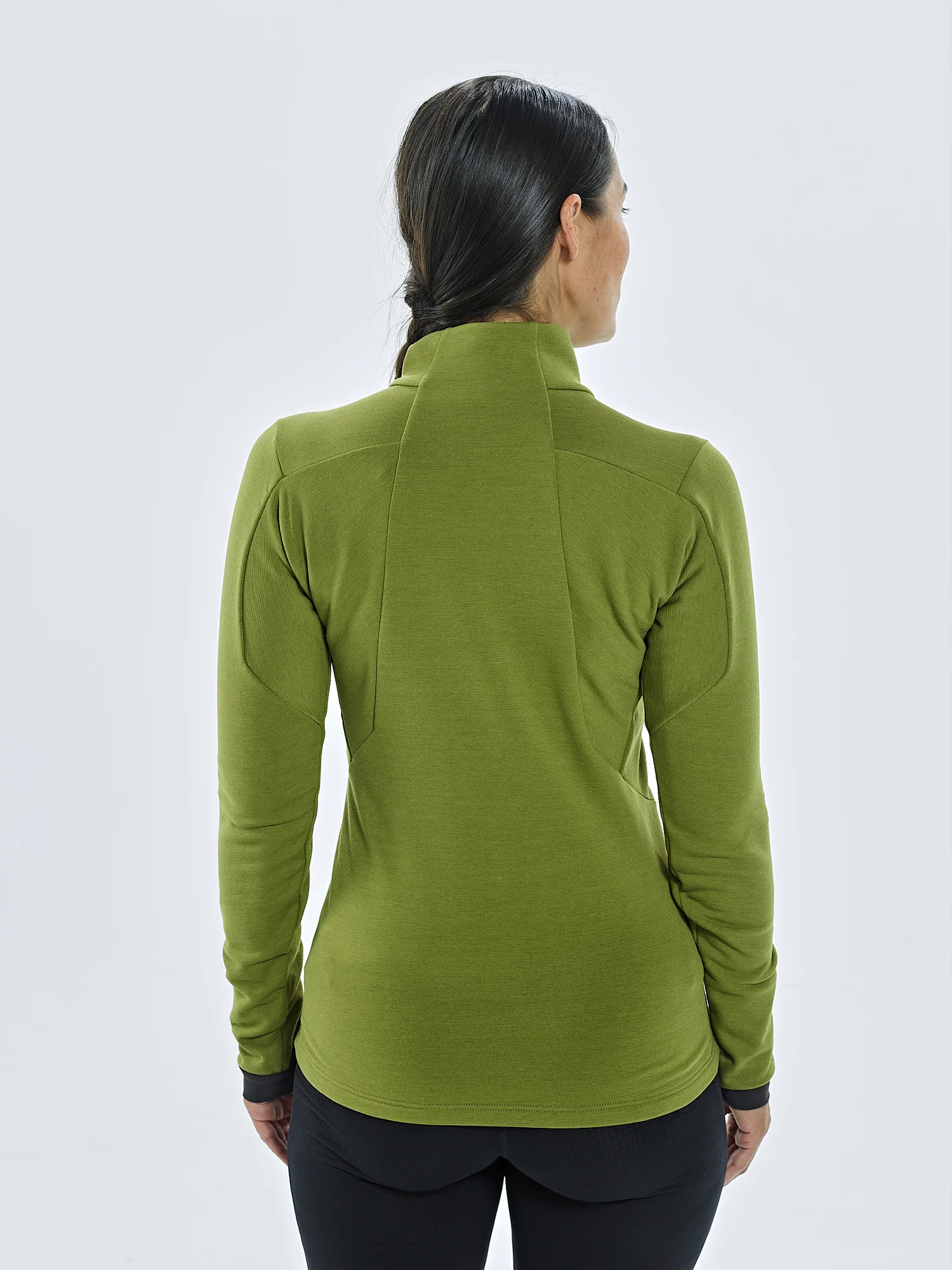DAMEN CHAGO FLEECE FULL ZIP - Image 12