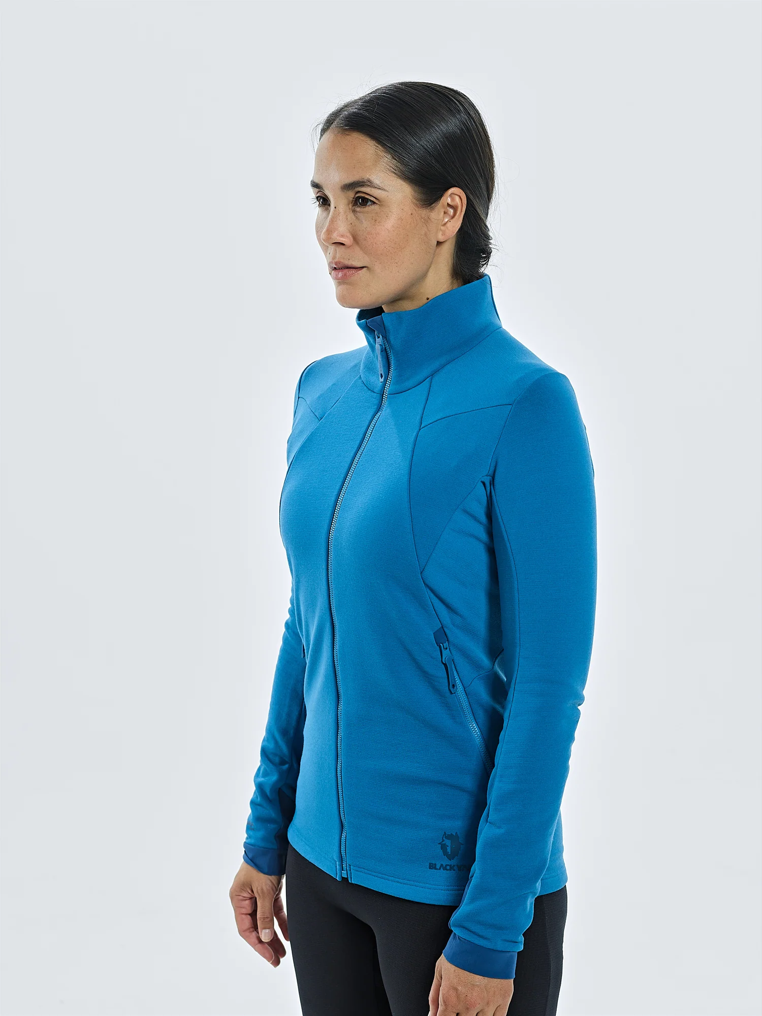 DAMEN CHAGO FLEECE FULL ZIP - Image 16