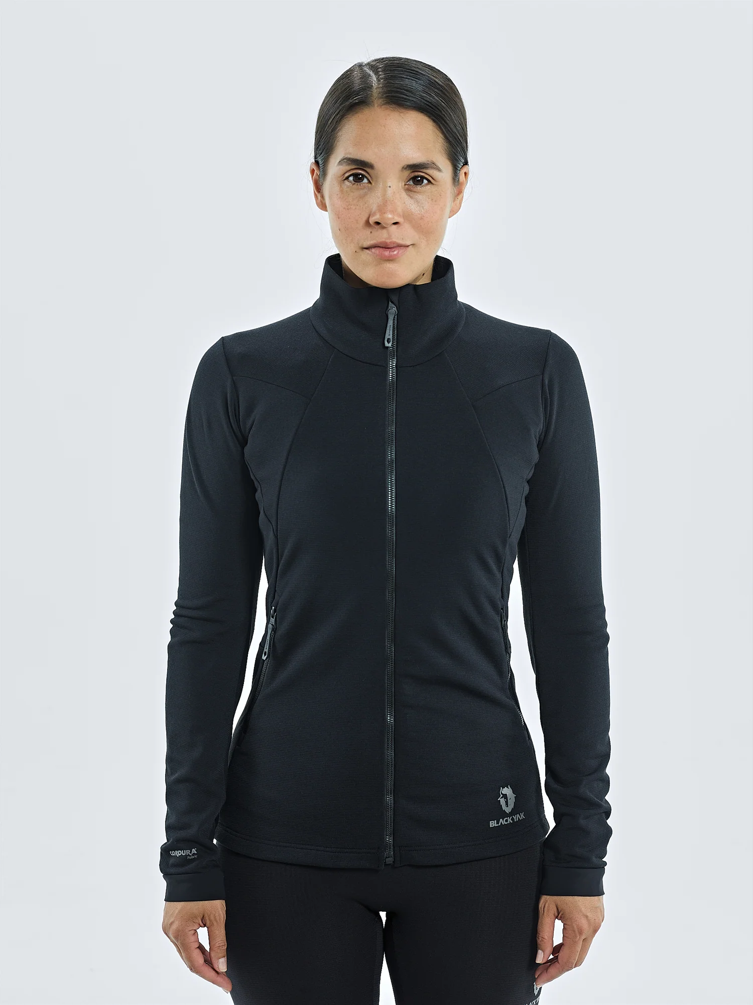 DAMEN CHAGO FLEECE FULL ZIP - Image 3