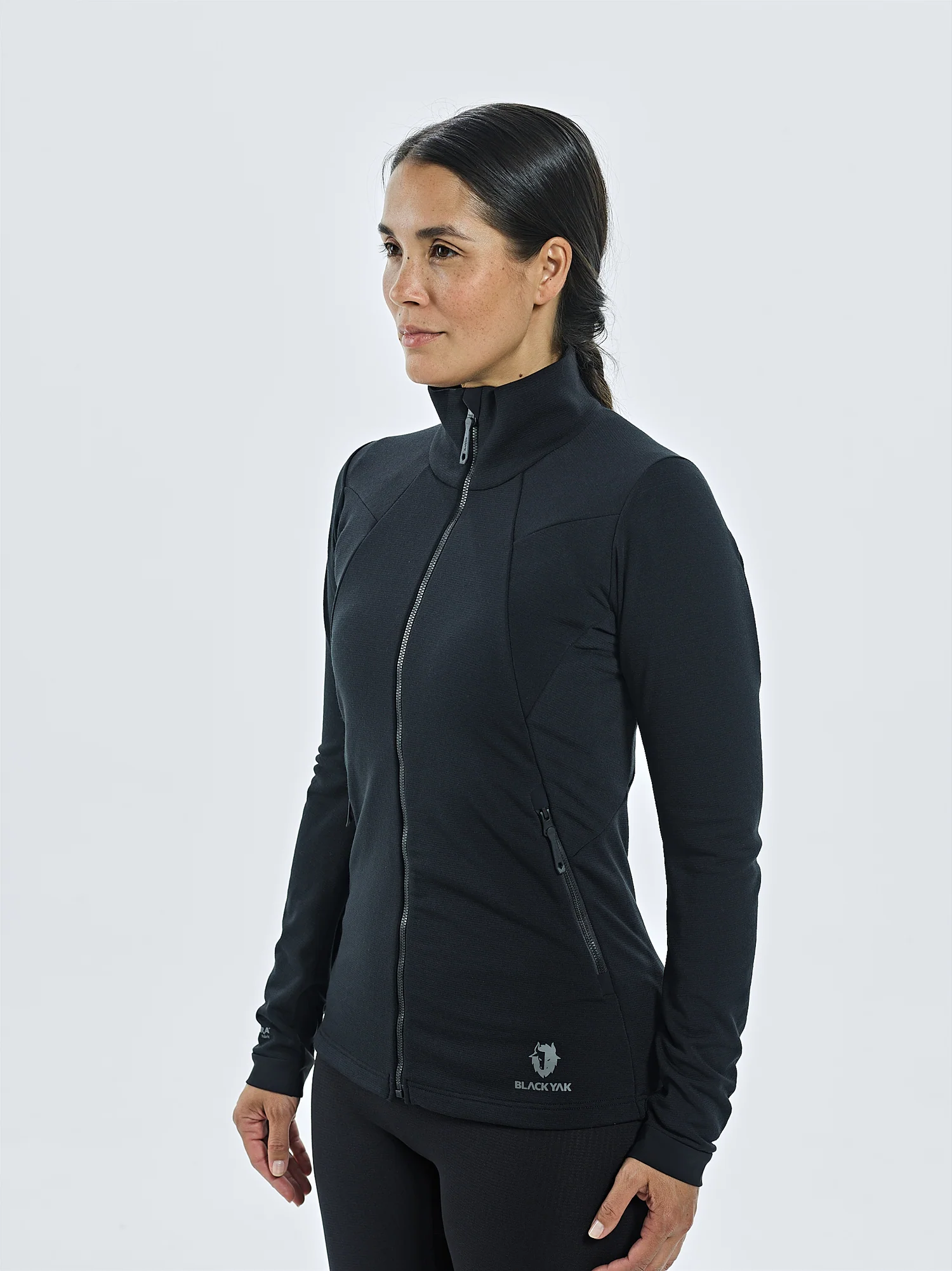 DAMEN CHAGO FLEECE FULL ZIP - Image 4