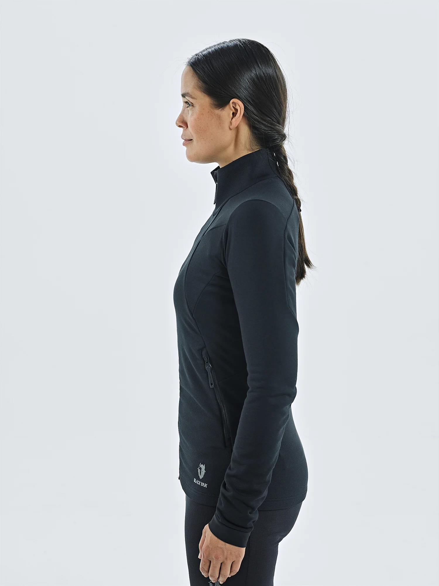 DAMEN CHAGO FLEECE FULL ZIP - Image 5