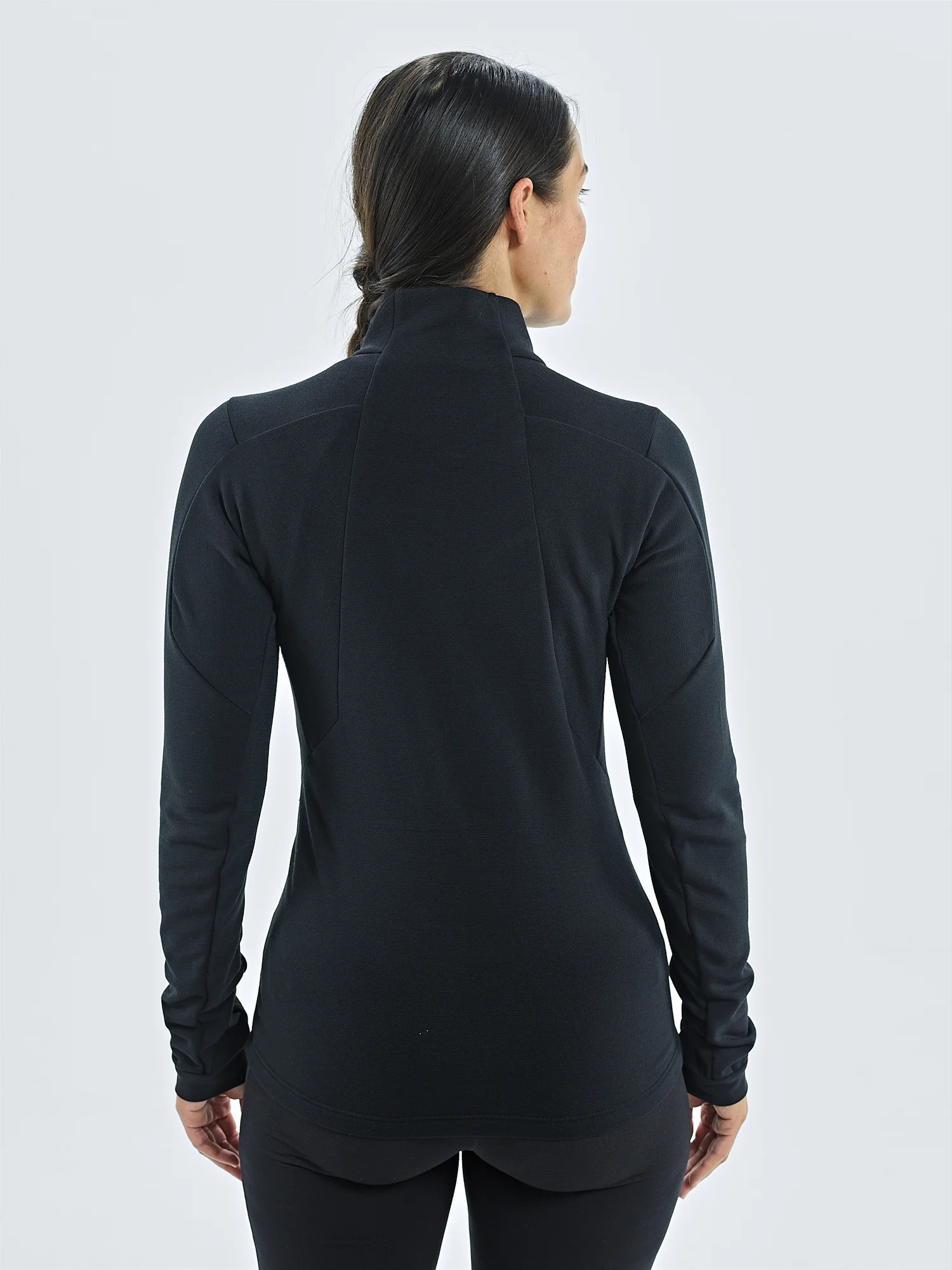 DAMEN CHAGO FLEECE FULL ZIP - Image 6