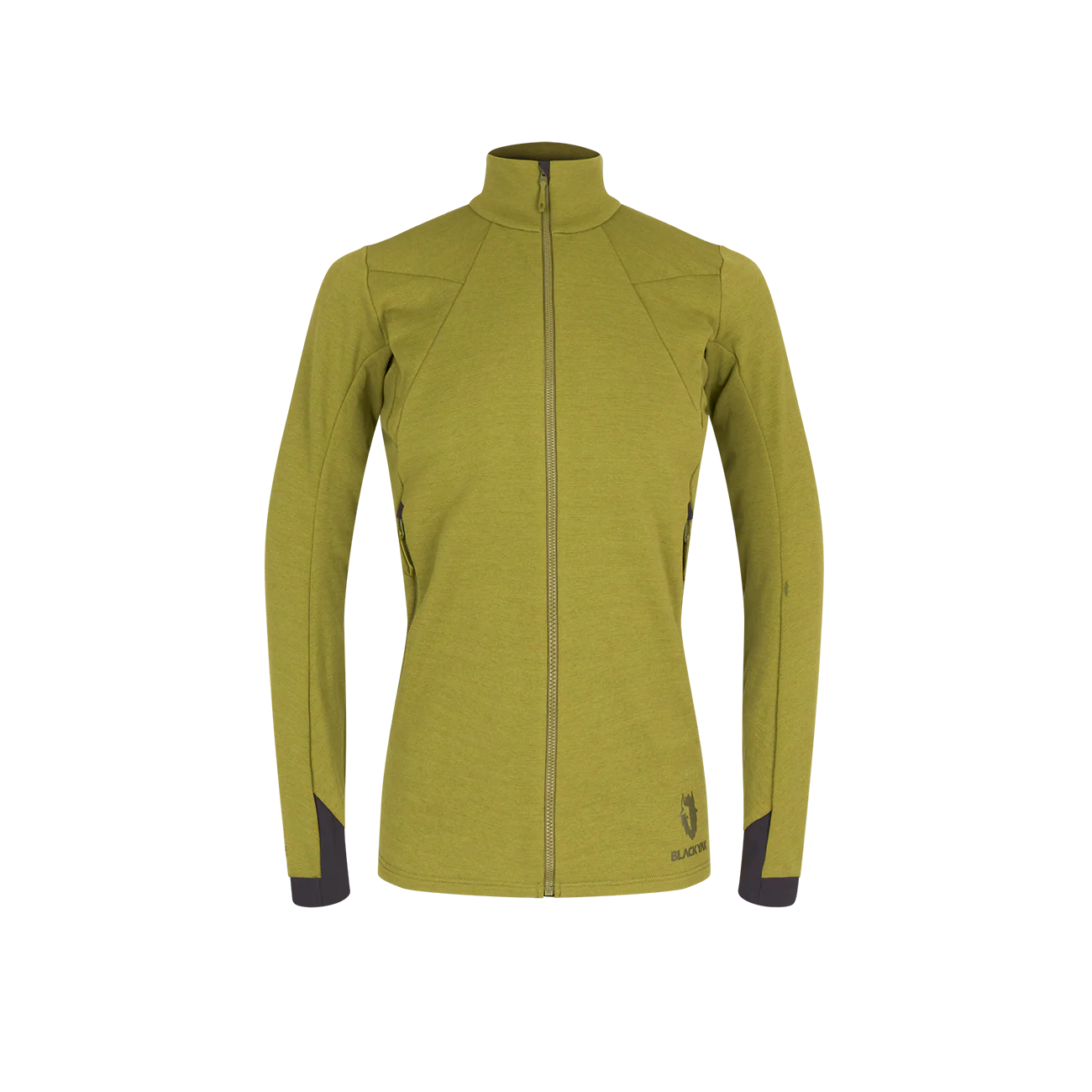 DAMEN CHAGO FLEECE FULL ZIP - Image 7