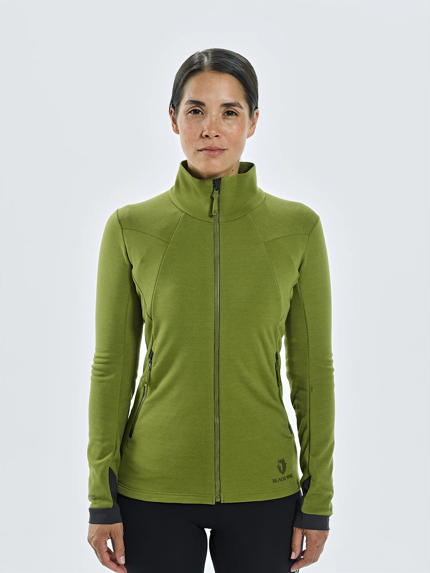 DAMEN CHAGO FLEECE FULL ZIP - Image 9