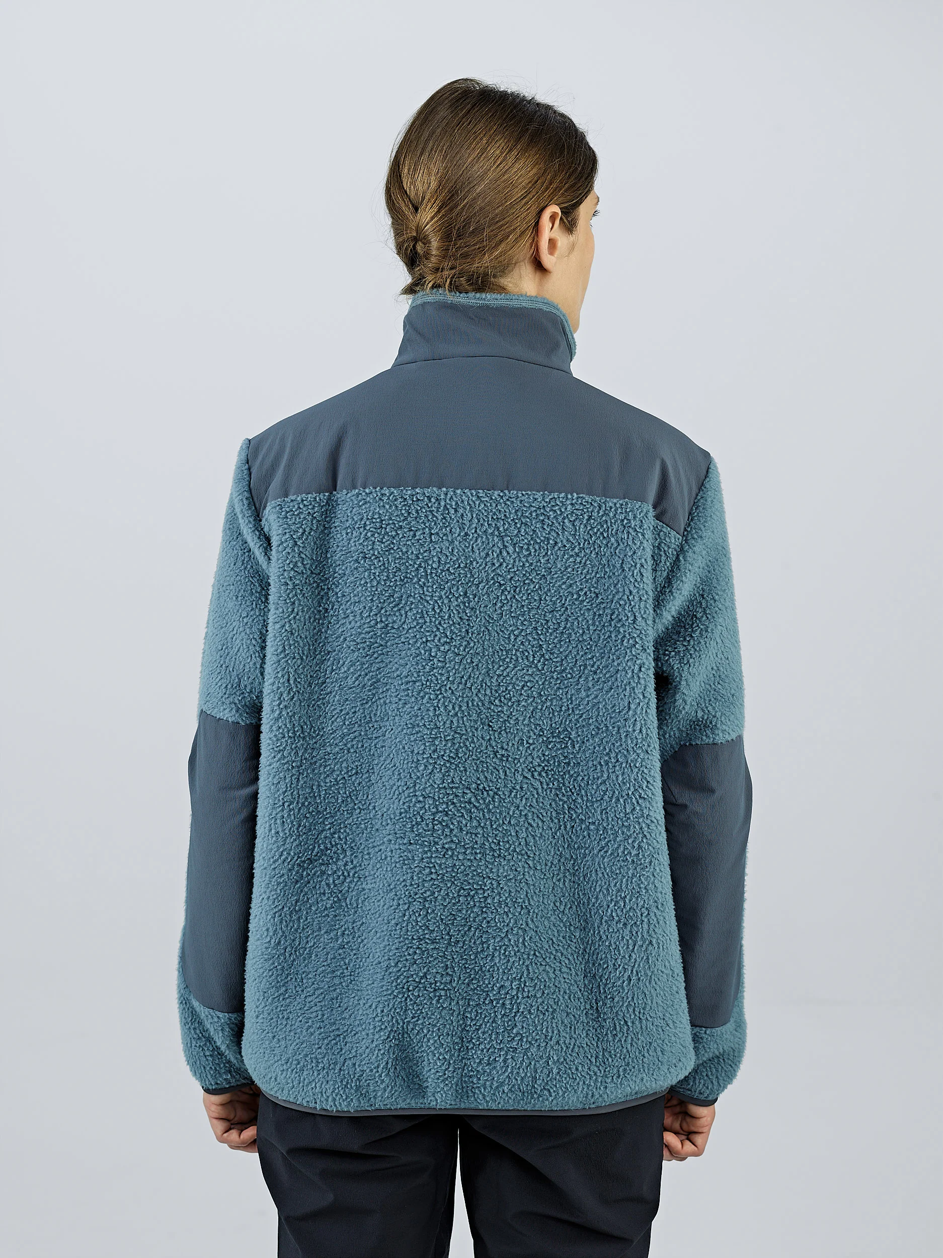 DAMEN DEONI FLEECE HALF SNAP - Image 6