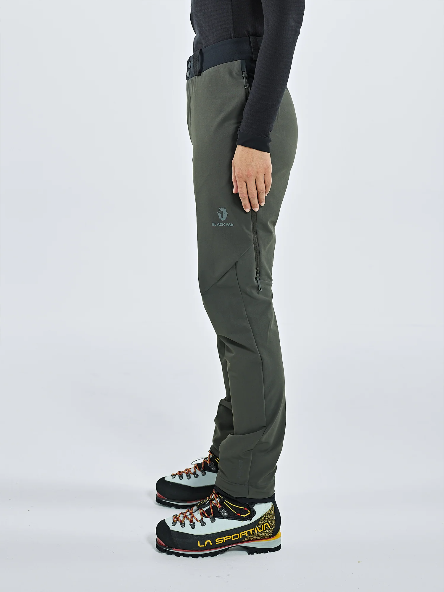 DAMEN GURJA ALPINE CORDURA HOSE - Image 11