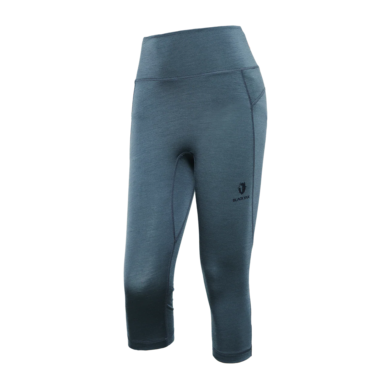 DAMEN GURLA MERINO BASELAYER 3/4 TIGHT - Image 8
