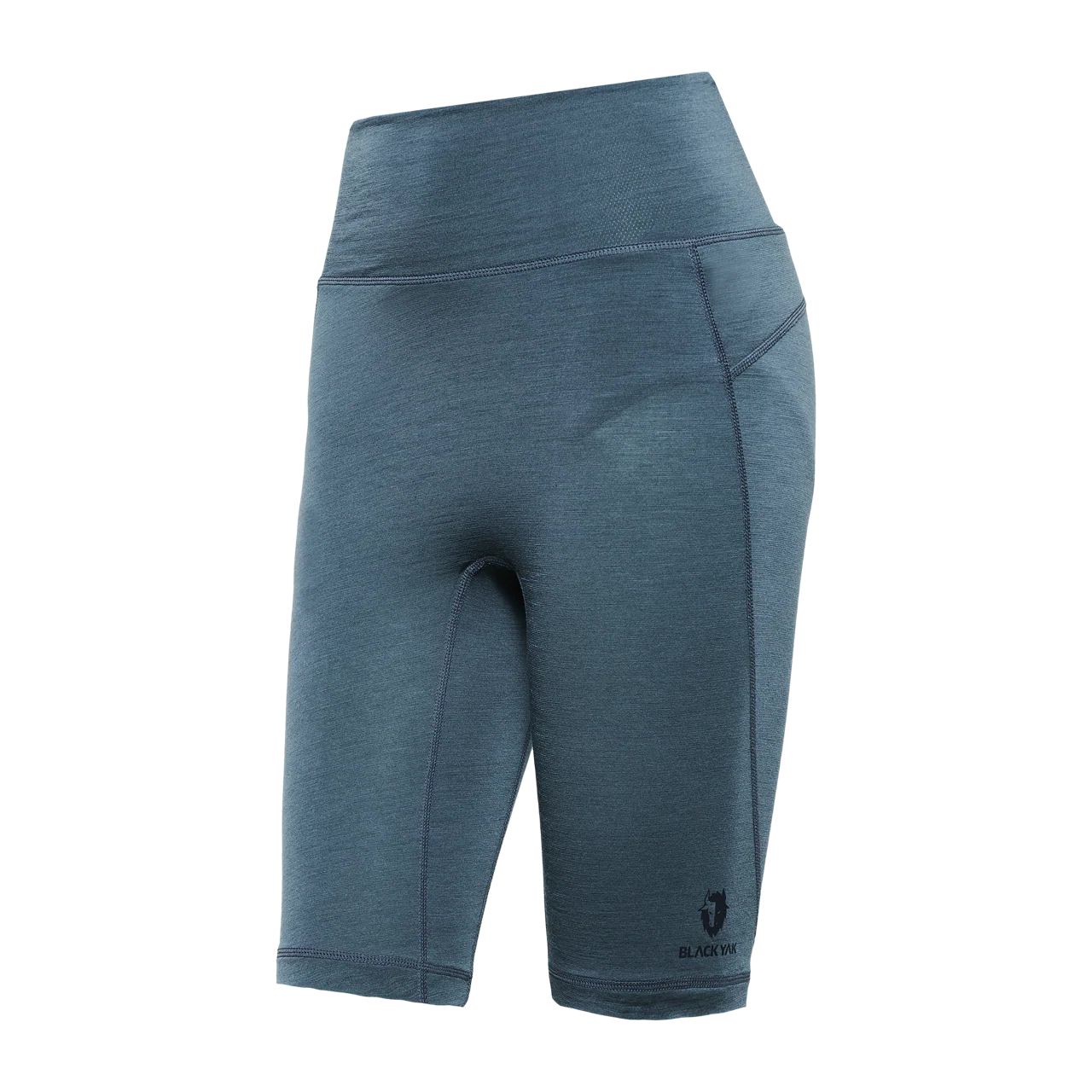 DAMEN GURLA MERINO BASELAYER KURZE TIGHT - Image 7