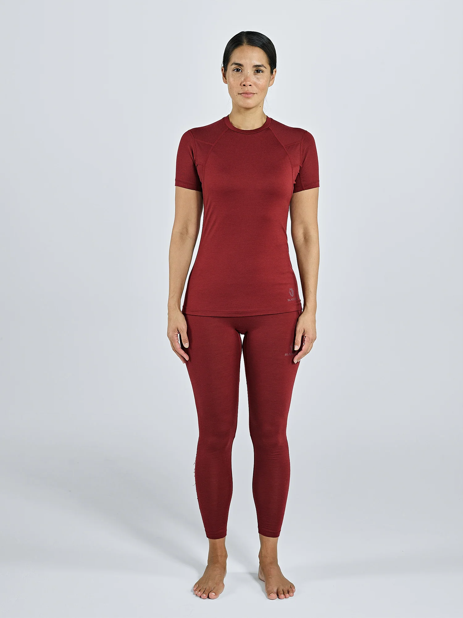 DAMEN GURLA MERINO BASELAYER T-SHIRT - Image 16