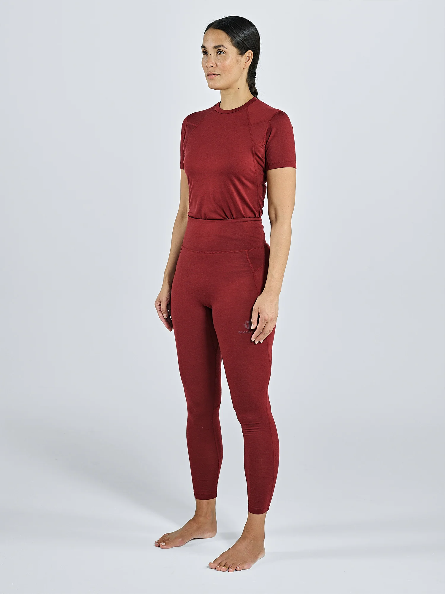 DAMEN GURLA MERINO BASELAYER T-SHIRT - Image 17