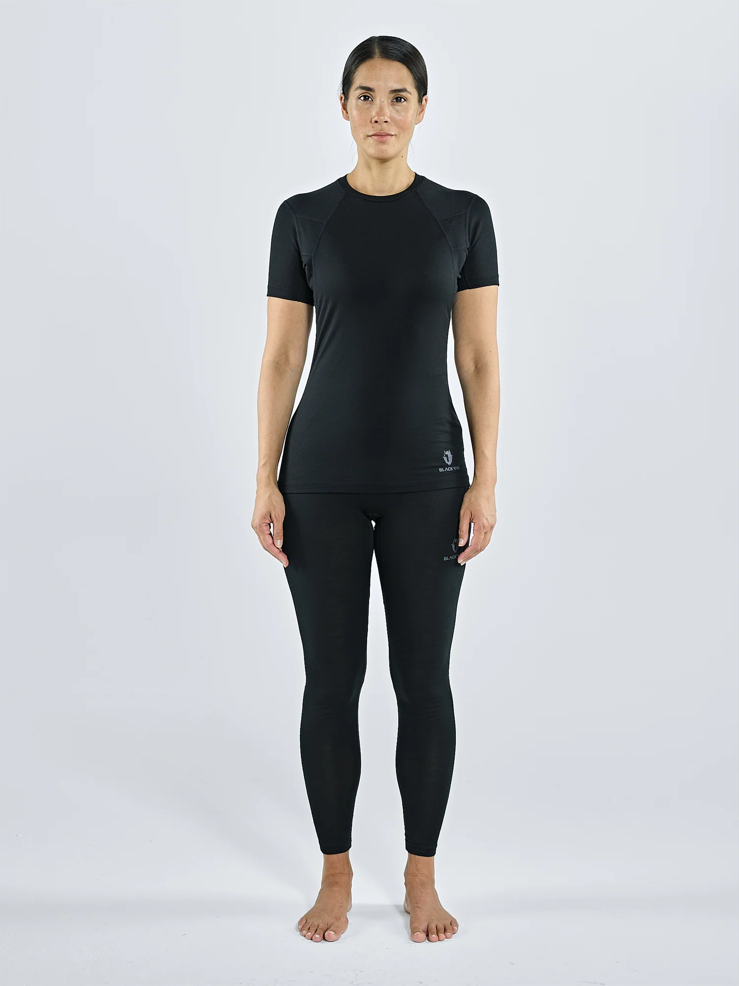 DAMEN GURLA MERINO BASELAYER T-SHIRT - Image 7