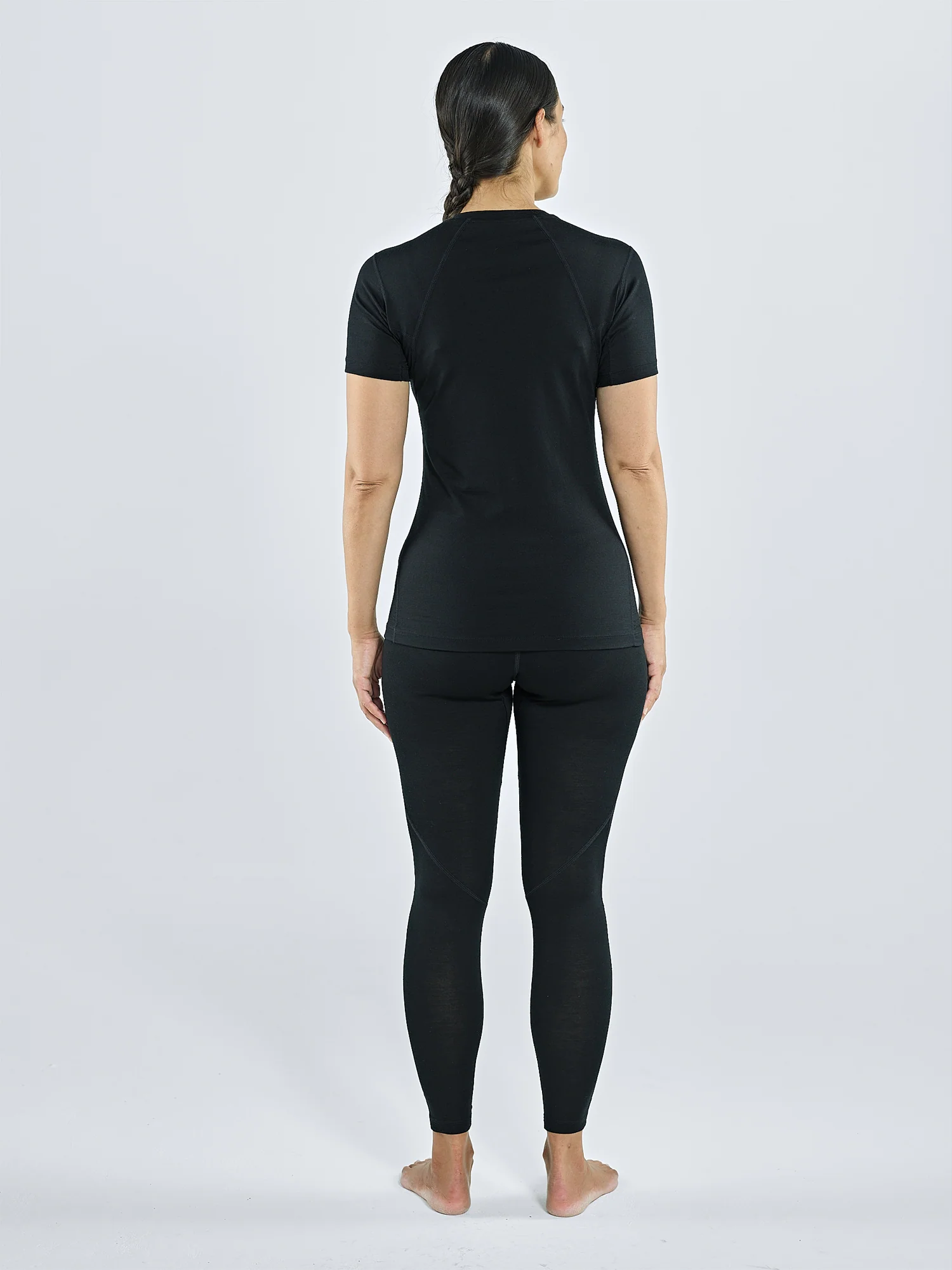 DAMEN GURLA MERINO BASELAYER TIGHT - Image 6