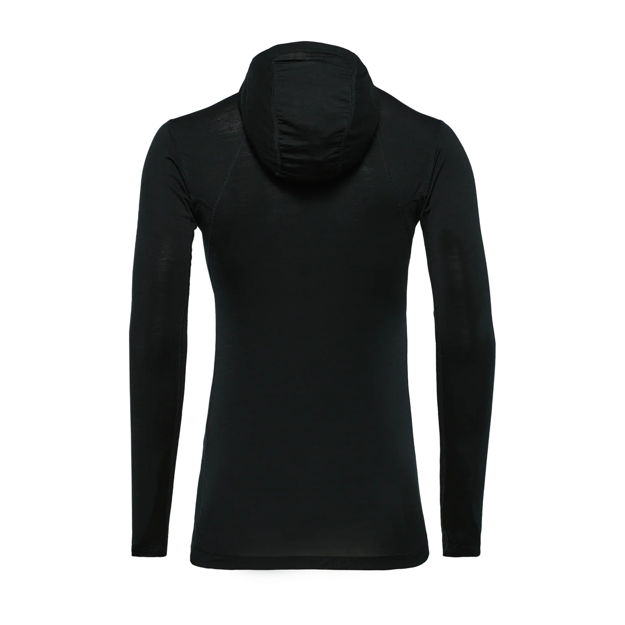 DAMEN GURLA MERINO KAPUZEN BASELAYER LONGSLEEVE - Image 2