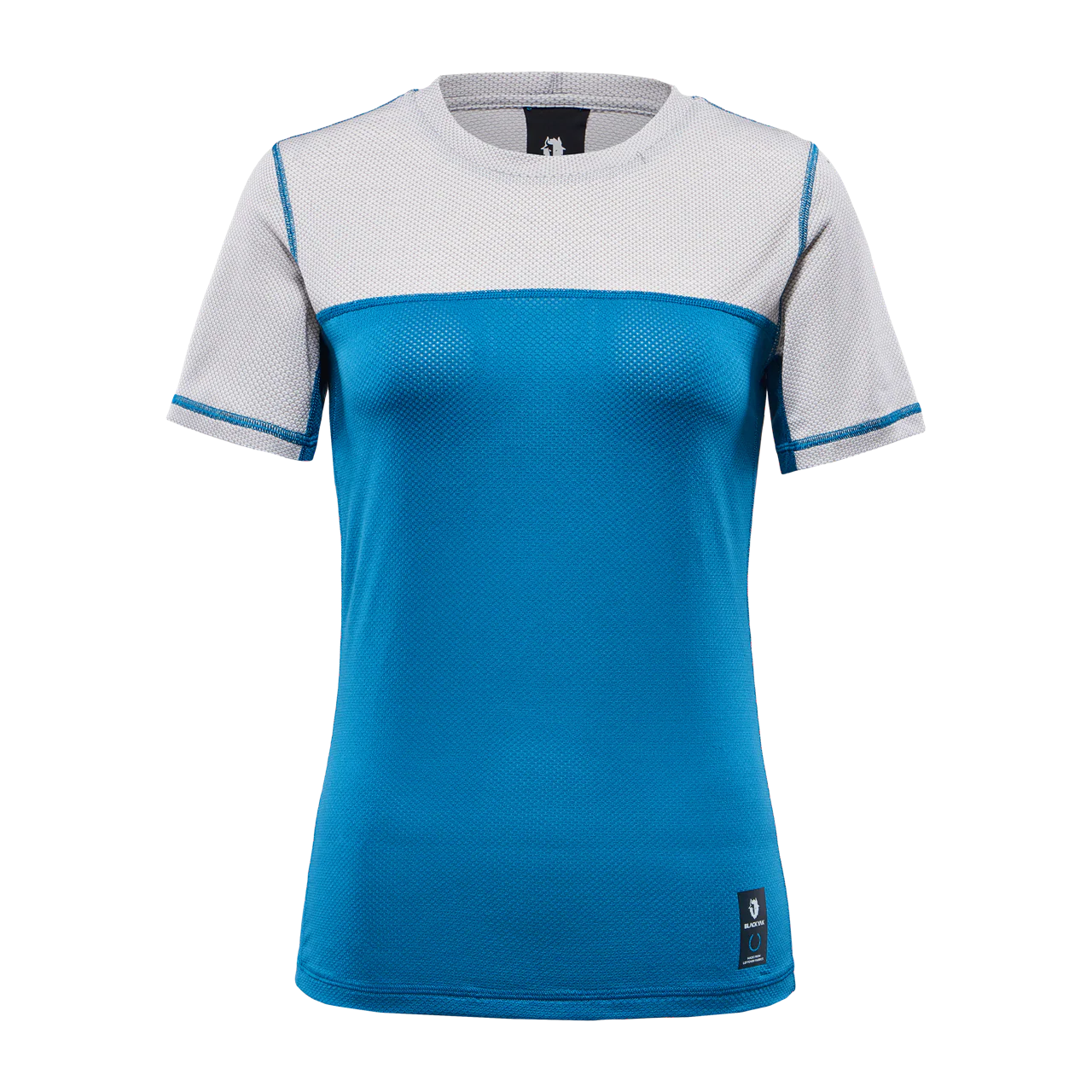 DAMEN GYR PERFORMANCE COLORBLOCK T-SHIRT - Image 7