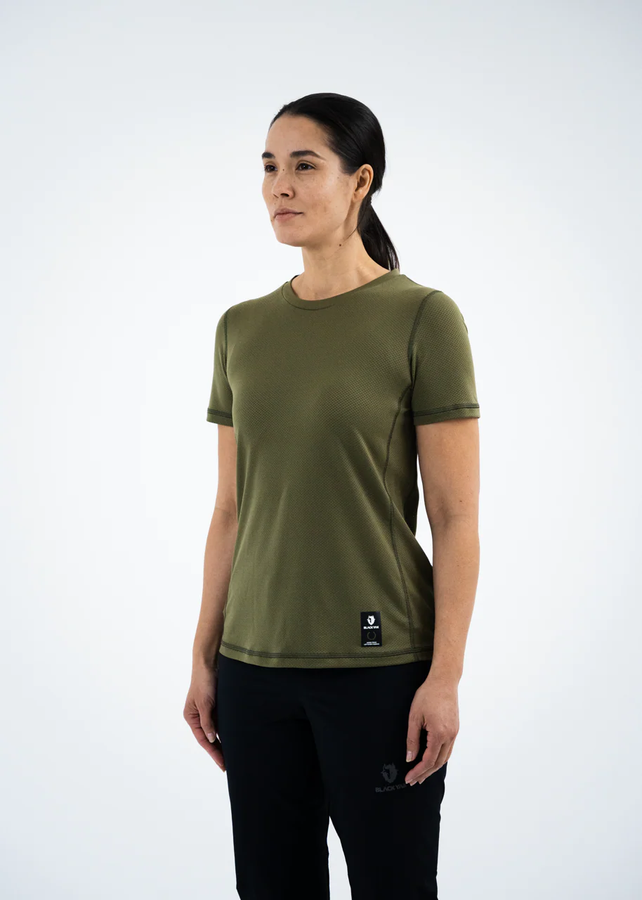 DAMEN GYR PERFORMANCE T-SHIRT - Image 9