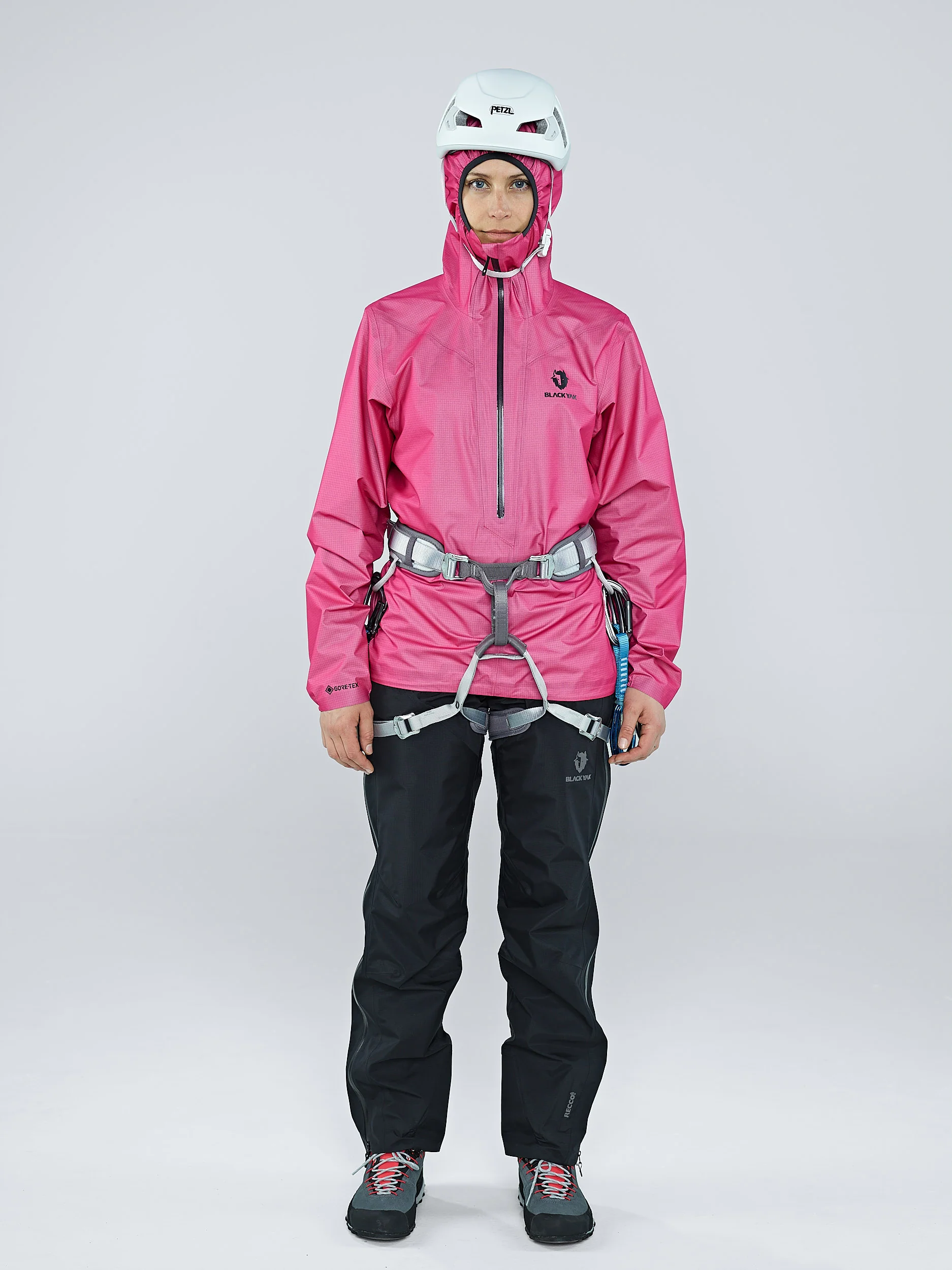 DAMEN JAVARI GORE-TEX 3L ACTIVE SHELL JACKE - Image 16