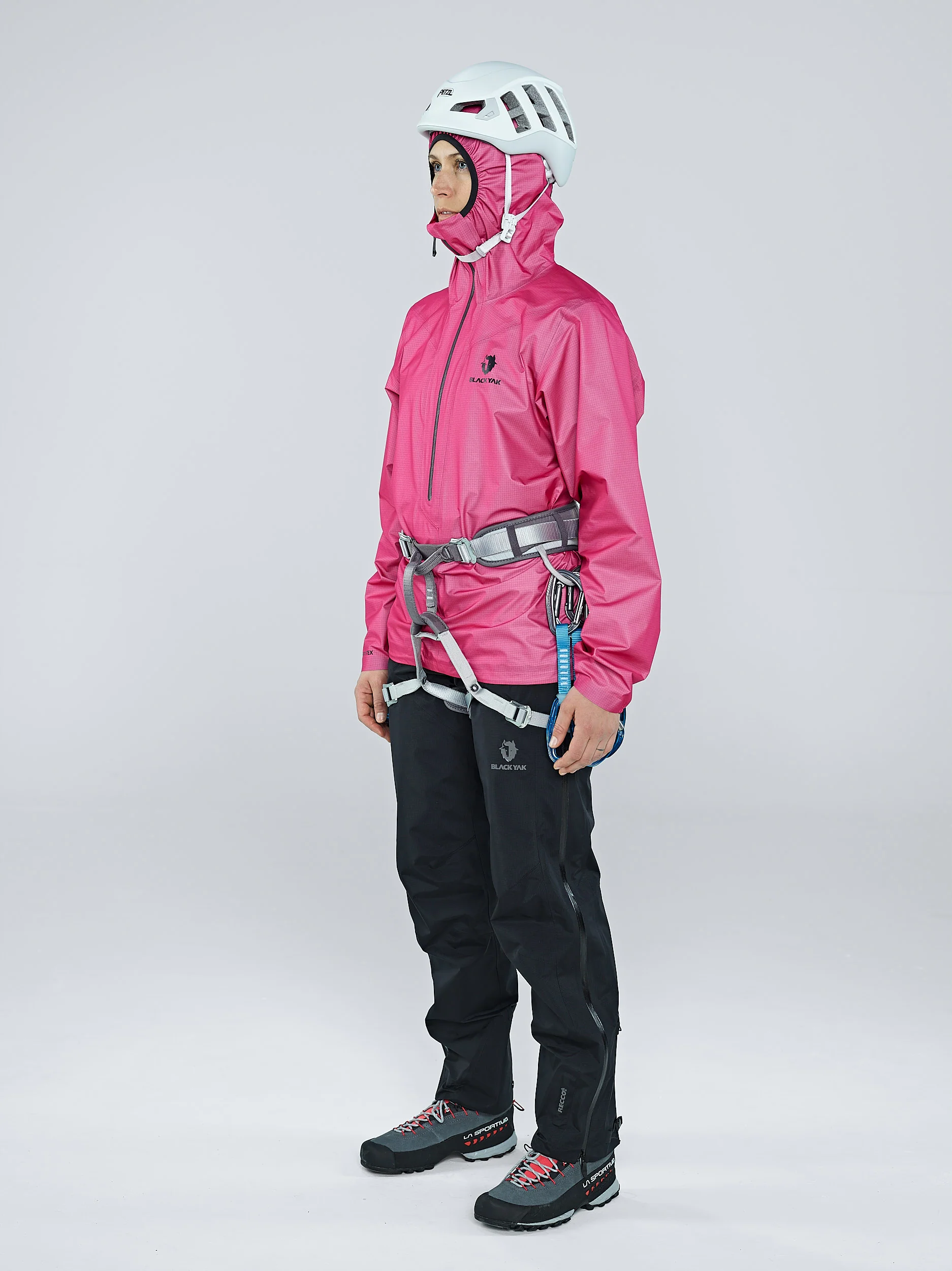 DAMEN JAVARI GORE-TEX 3L ACTIVE SHELL JACKE - Image 17