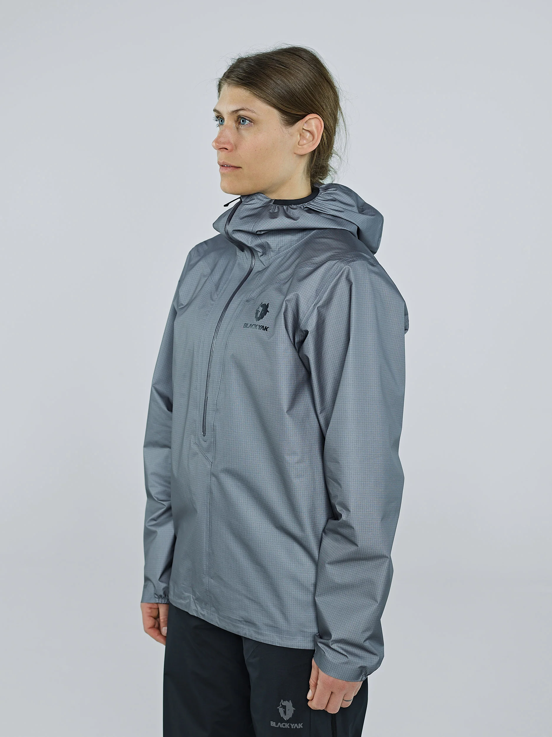 DAMEN JAVARI GORE-TEX 3L ACTIVE SHELL JACKE - Image 4