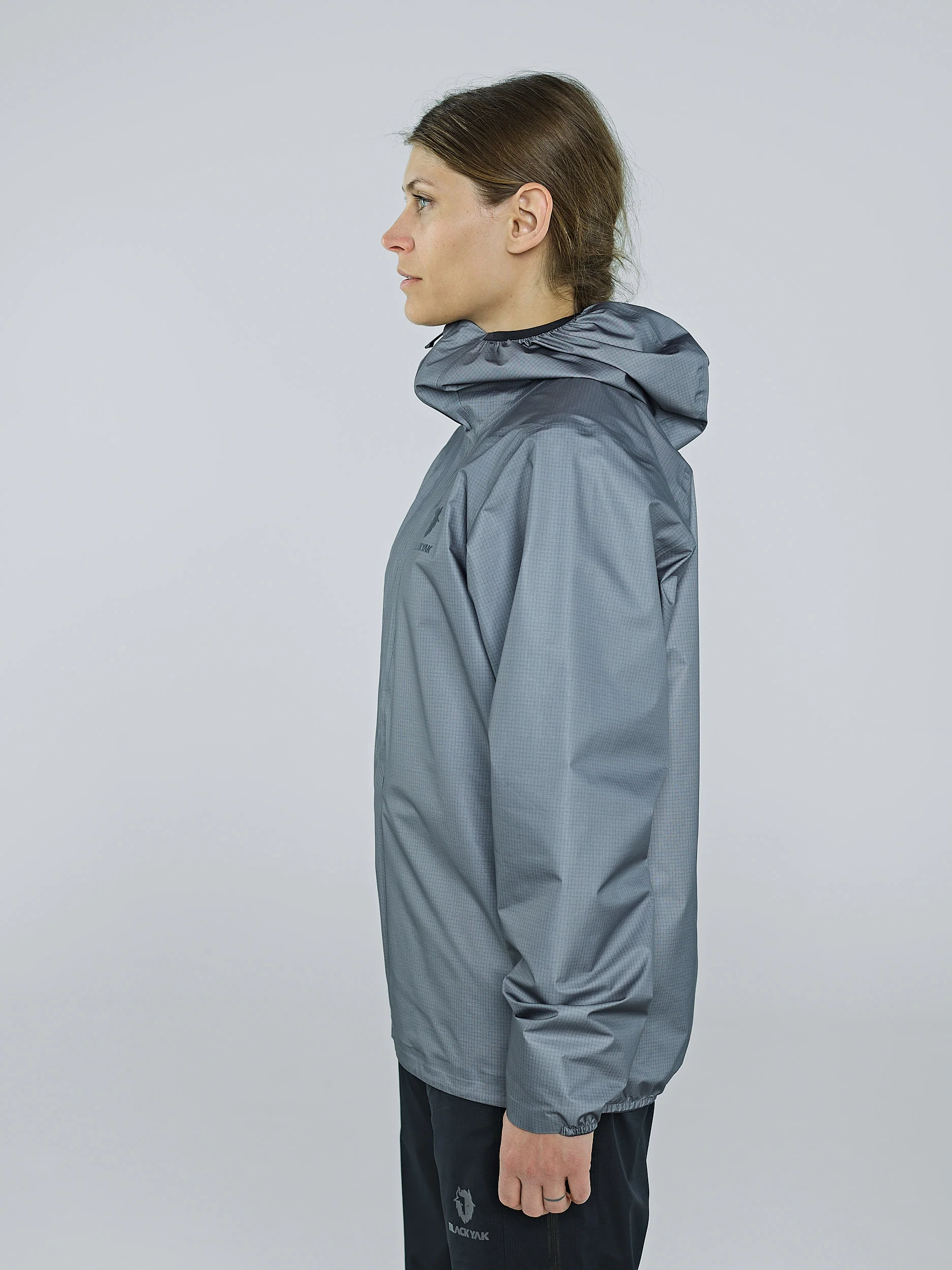 DAMEN JAVARI GORE-TEX 3L ACTIVE SHELL JACKE - Image 5