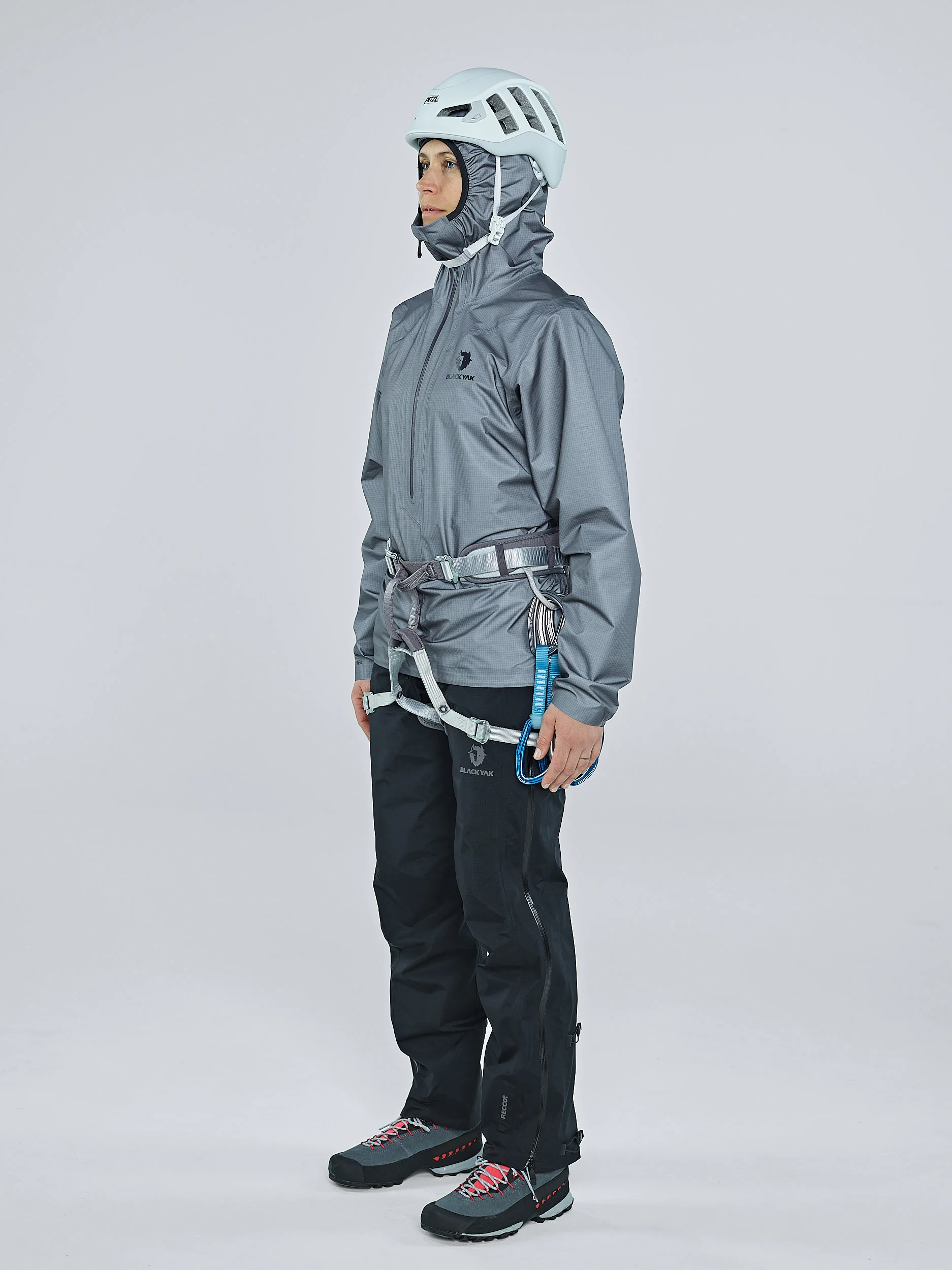 DAMEN JAVARI GORE-TEX 3L ACTIVE SHELL JACKE - Image 8