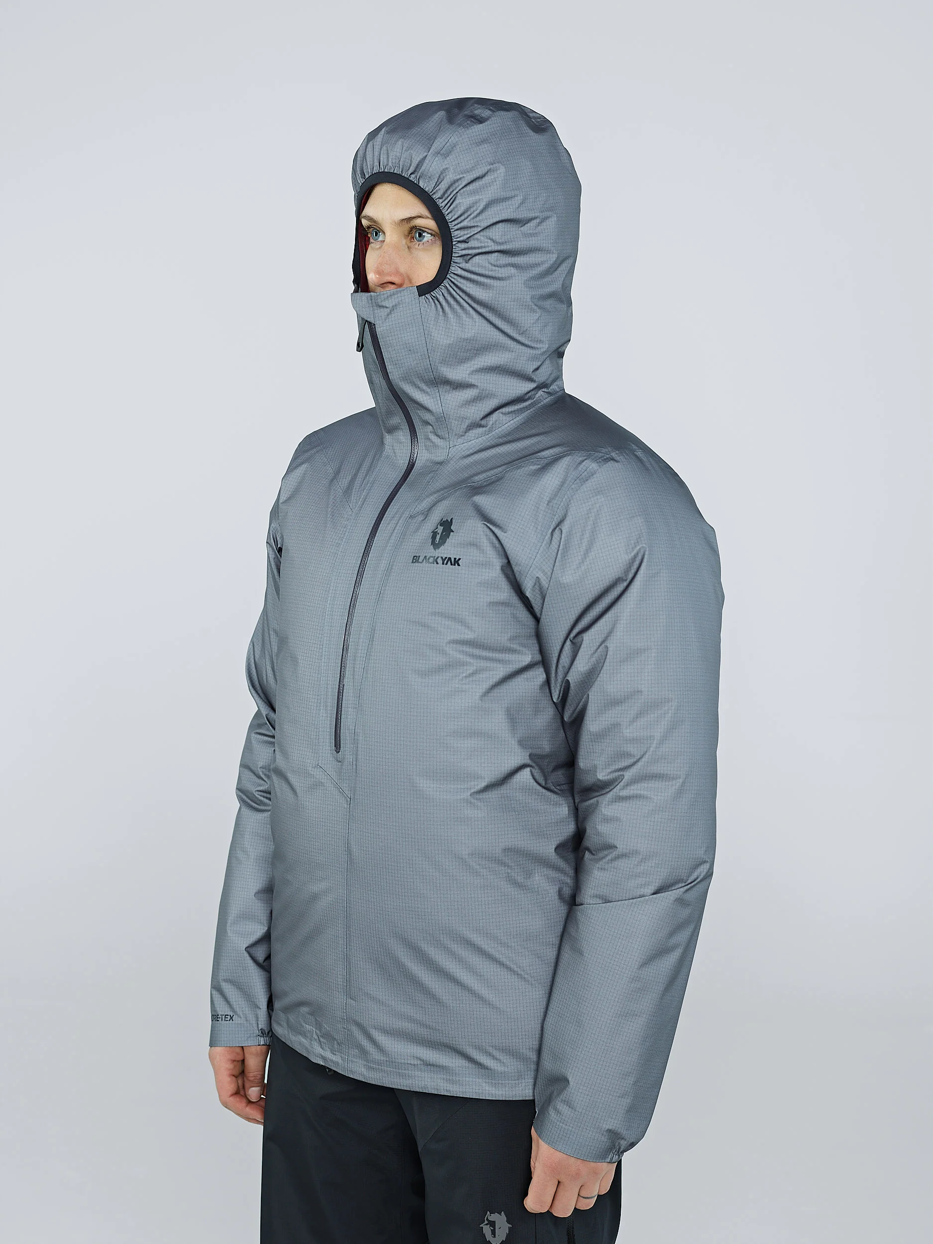 DAMEN JAVARI GORE-TEX 3L ACTIVE SHELL JACKE - Image 9