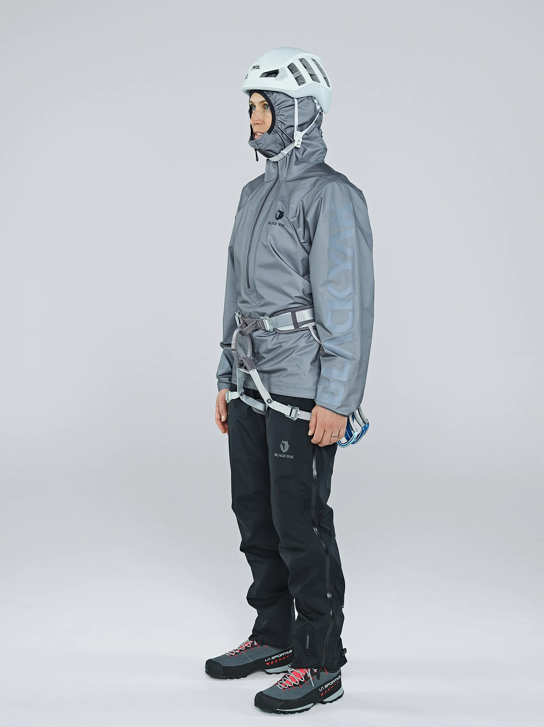 DAMEN JAVARI GORE-TEX 3L ACTIVE SHELL JACKE - SE - Image 8