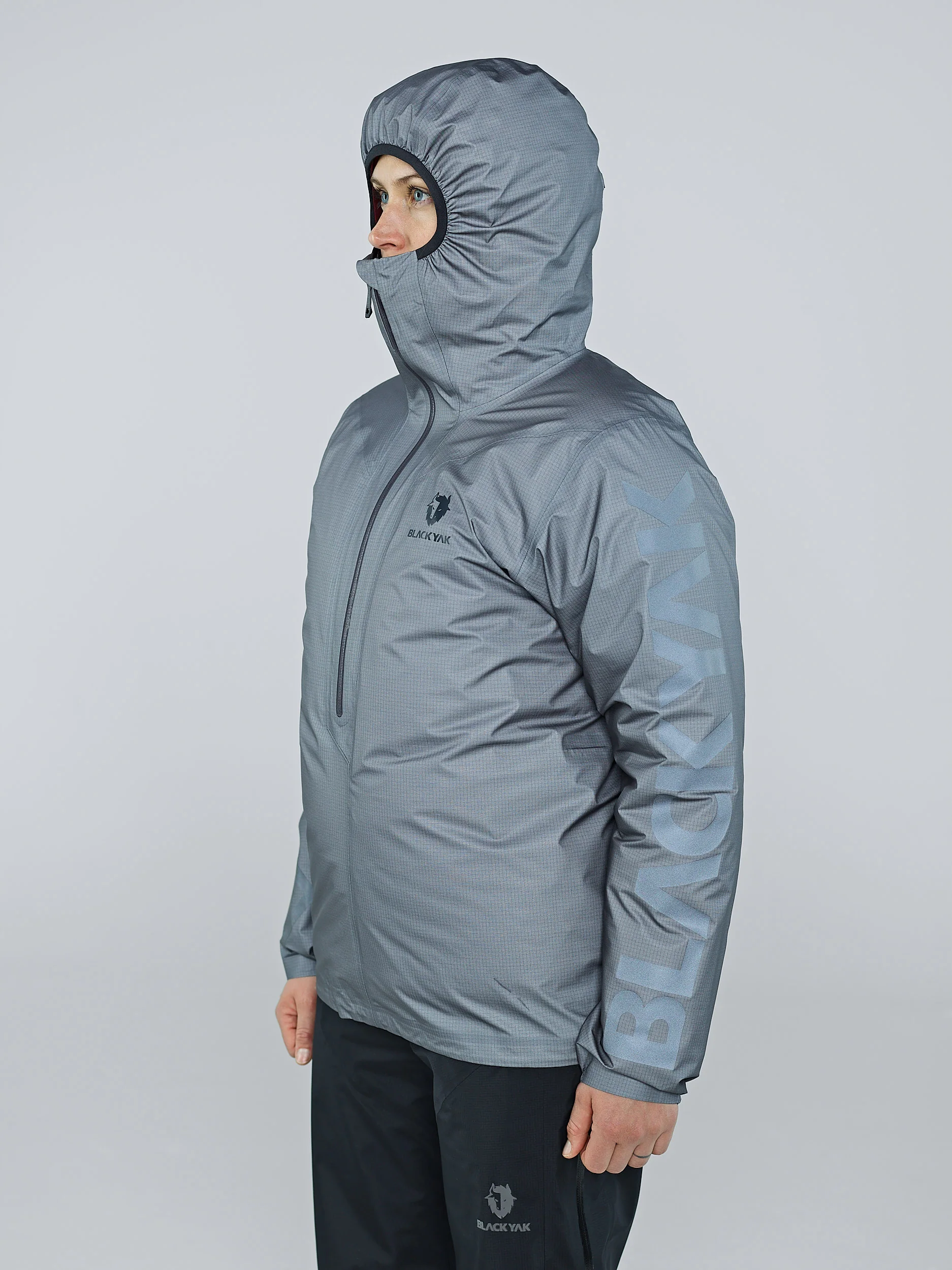 DAMEN JAVARI GORE-TEX 3L ACTIVE SHELL JACKE - SE - Image 9