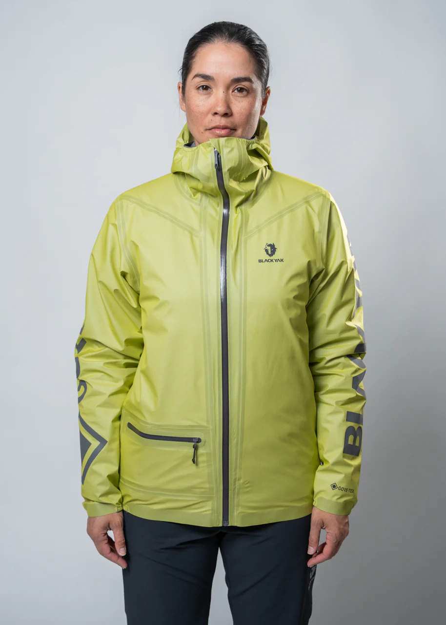 DAMEN JAVARI GORE-TEX PERFORM. 3L FULL ZIP JACKE SE - Image 3