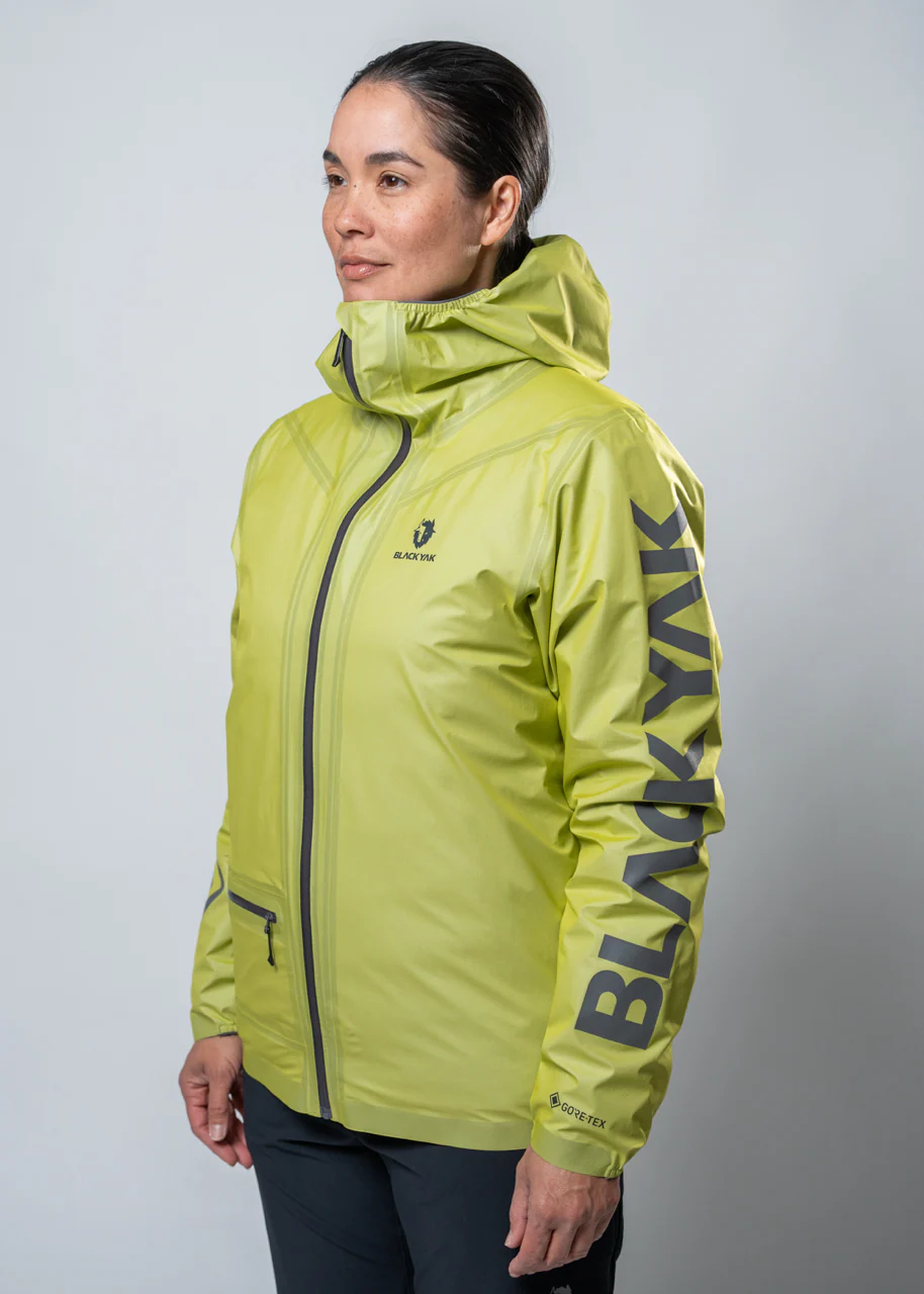 DAMEN JAVARI GORE-TEX PERFORM. 3L FULL ZIP JACKE SE - Image 4