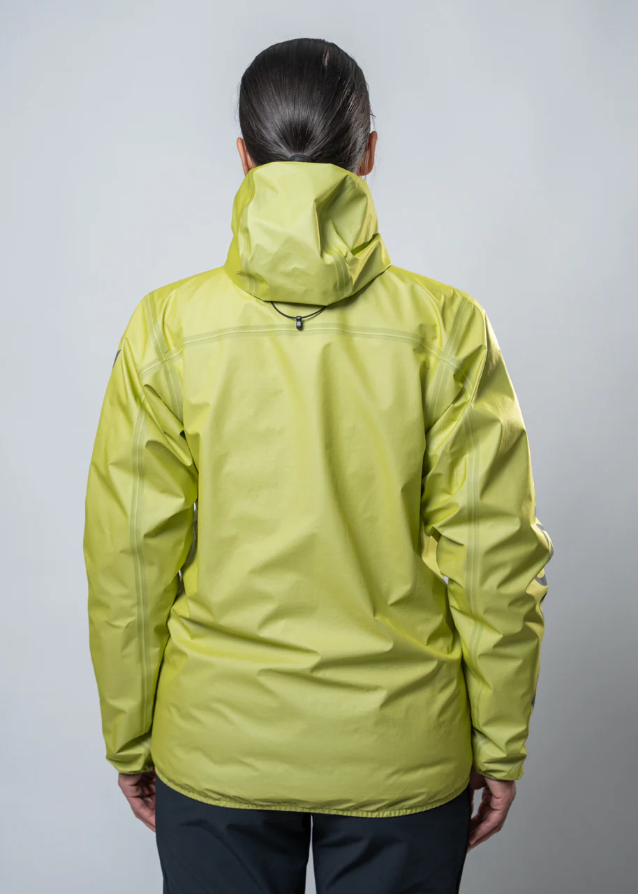 DAMEN JAVARI GORE-TEX PERFORM. 3L FULL ZIP JACKE SE - Image 6