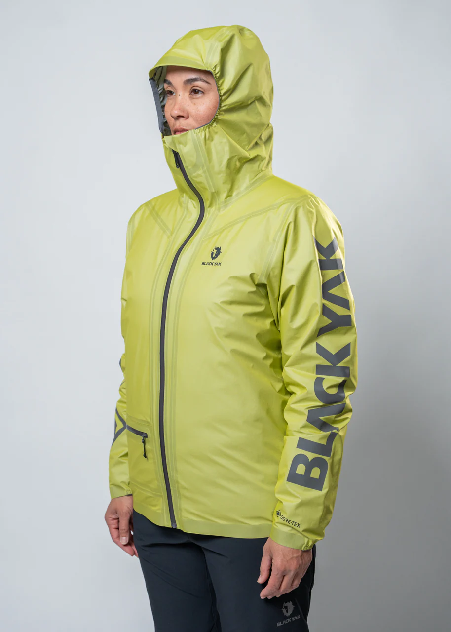 DAMEN JAVARI GORE-TEX PERFORM. 3L FULL ZIP JACKE SE - Image 7