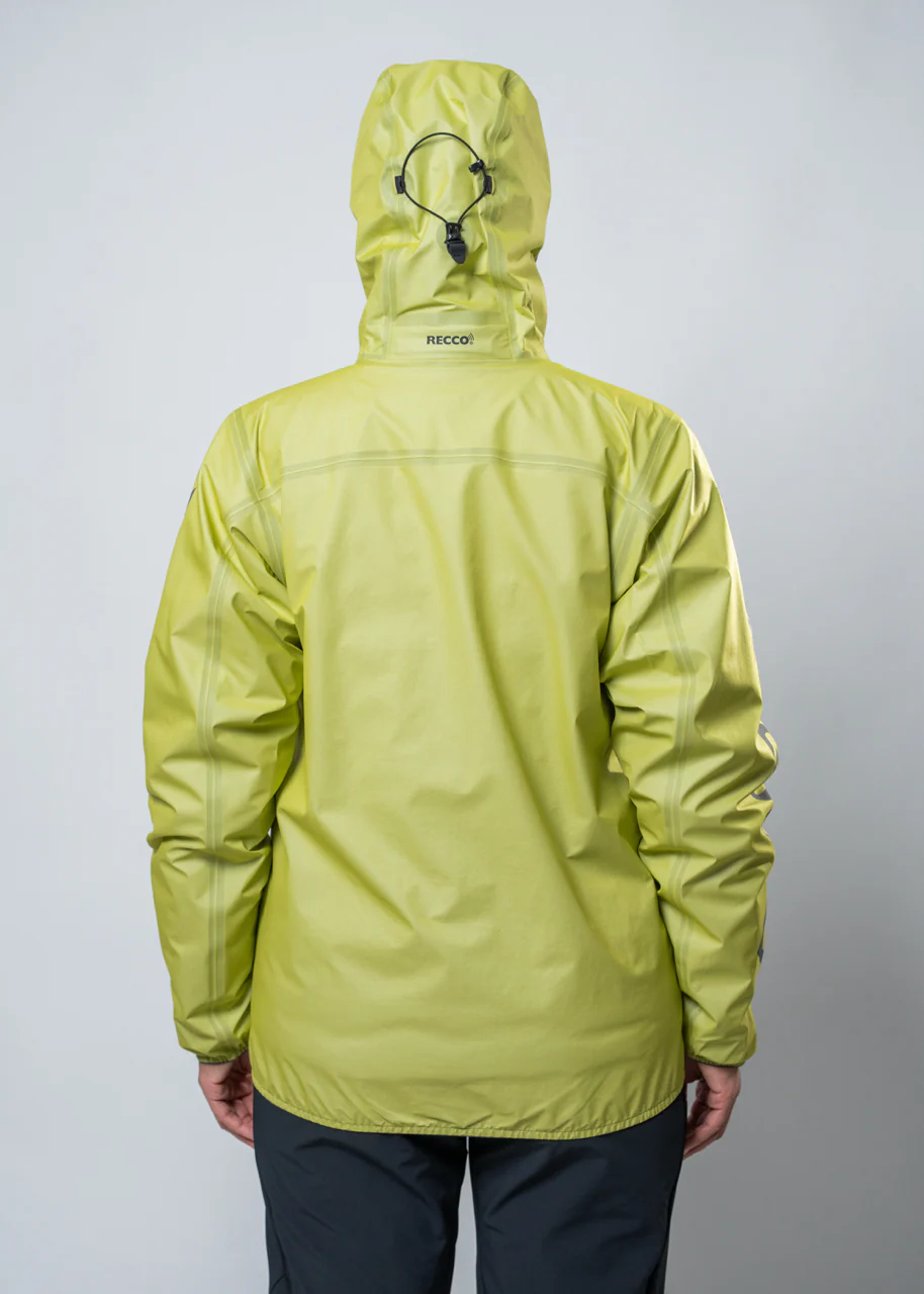 DAMEN JAVARI GORE-TEX PERFORM. 3L FULL ZIP JACKE SE - Image 8