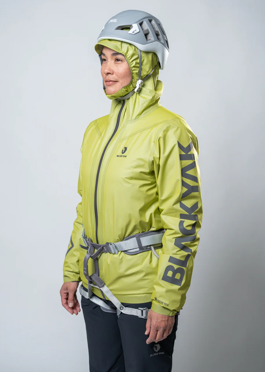 DAMEN JAVARI GORE-TEX PERFORM. 3L FULL ZIP JACKE SE - Image 9