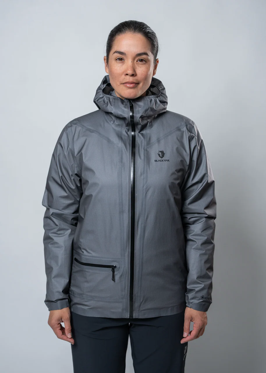 DAMEN JAVARI GORE-TEX PERFORMANCE 3L FULL ZIP JACKE - Image 3