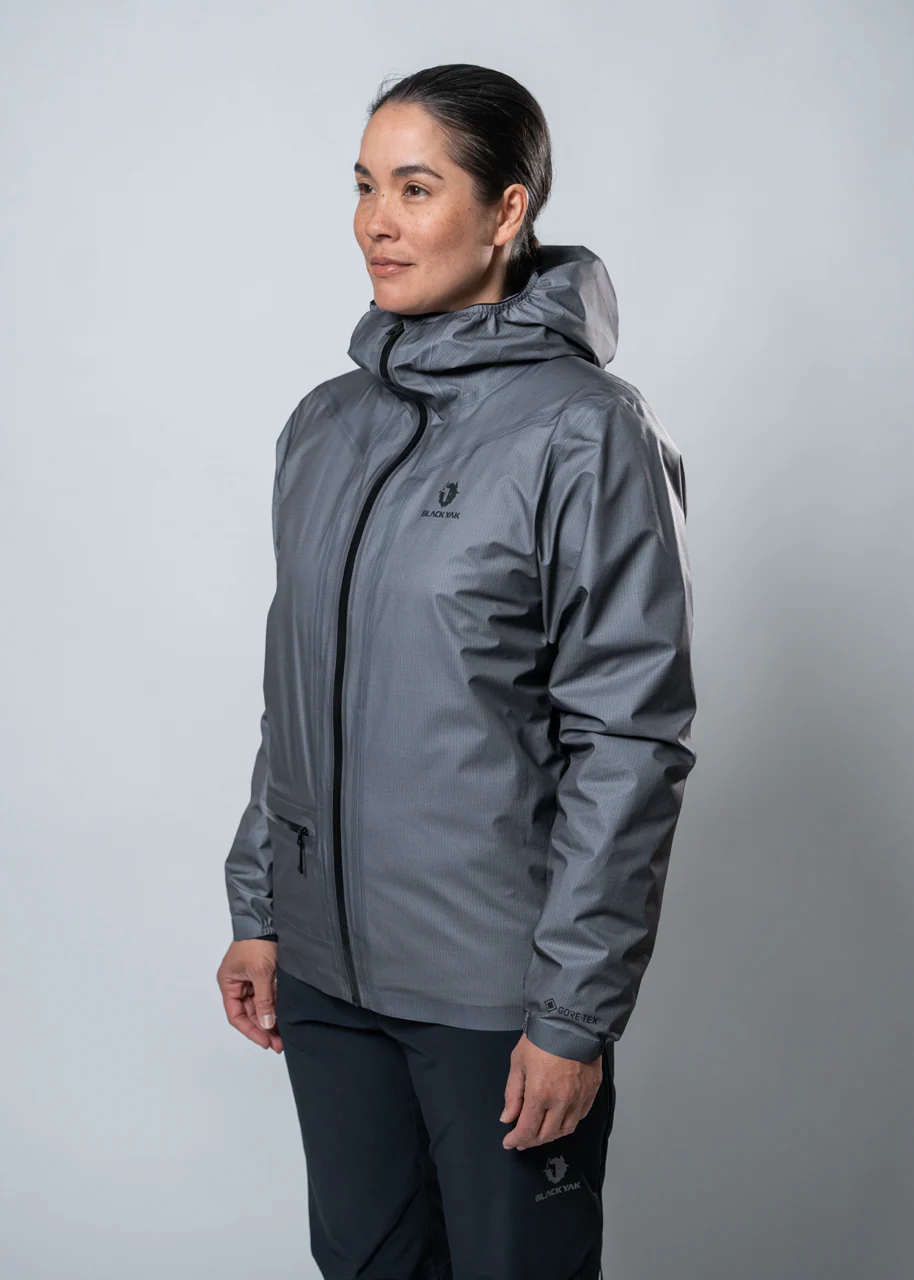 DAMEN JAVARI GORE-TEX PERFORMANCE 3L FULL ZIP JACKE - Image 4